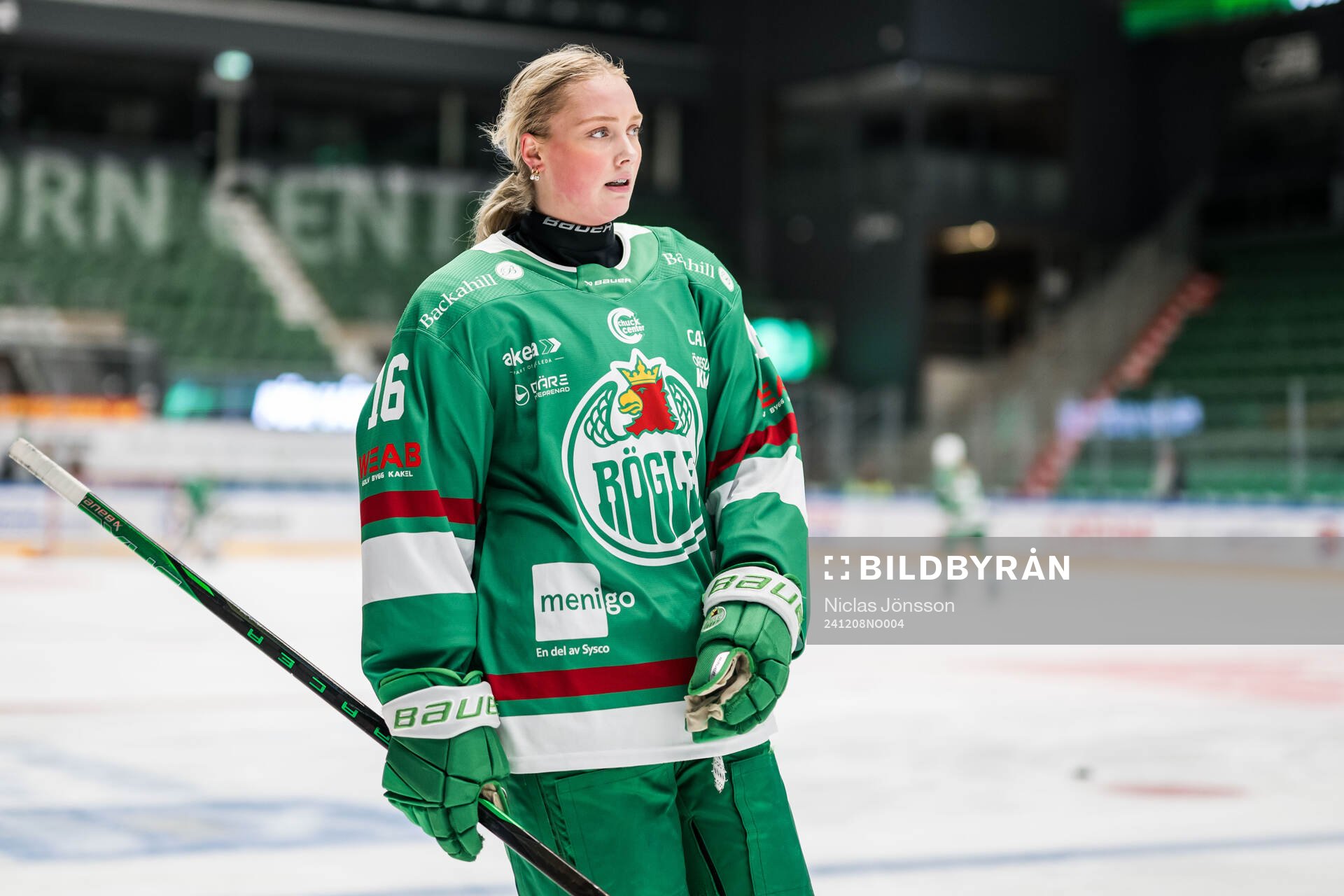 Rögles Moa Jacobsson