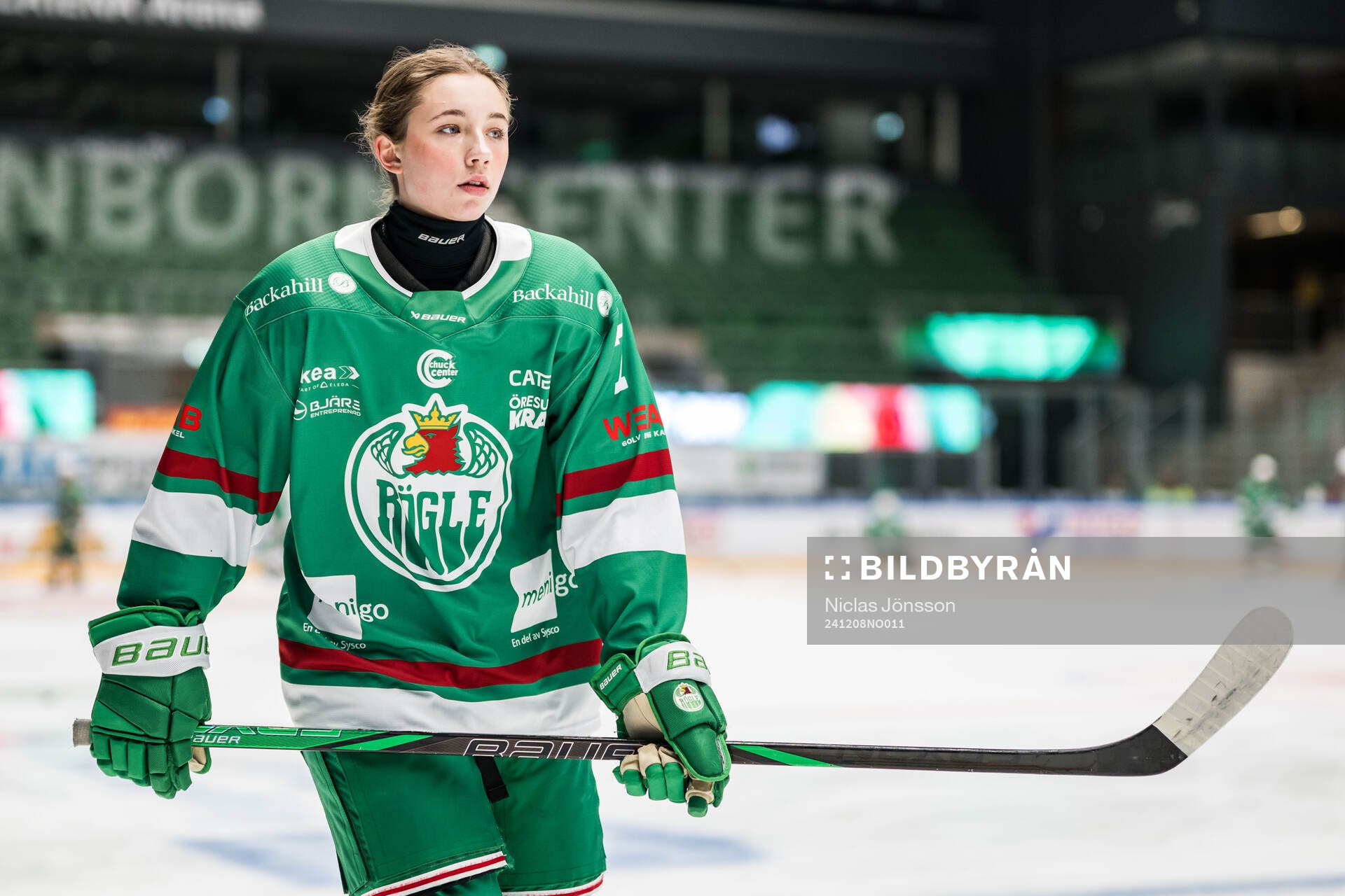 Rögles Ida Søndergaard