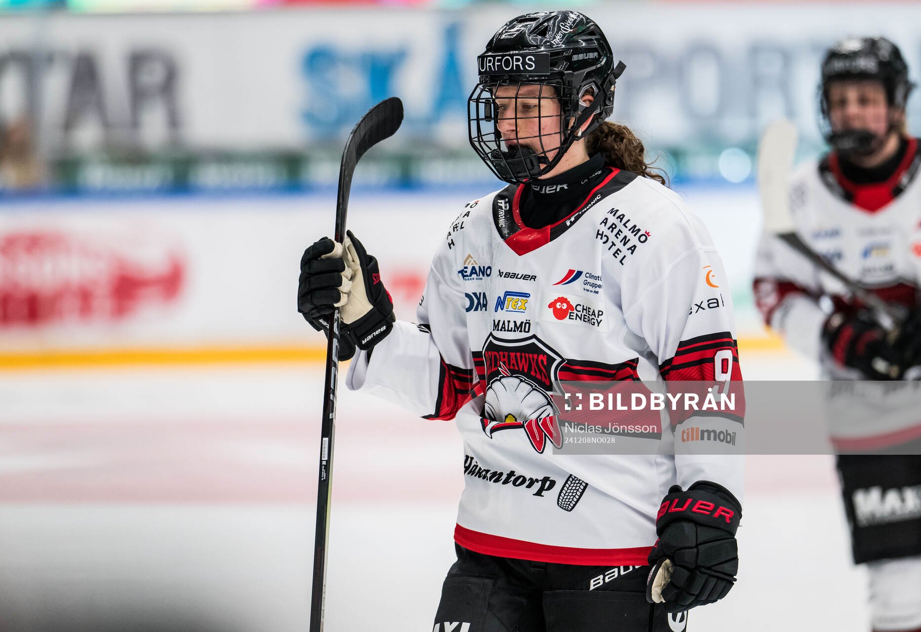 Malmös Tyra Jönsson