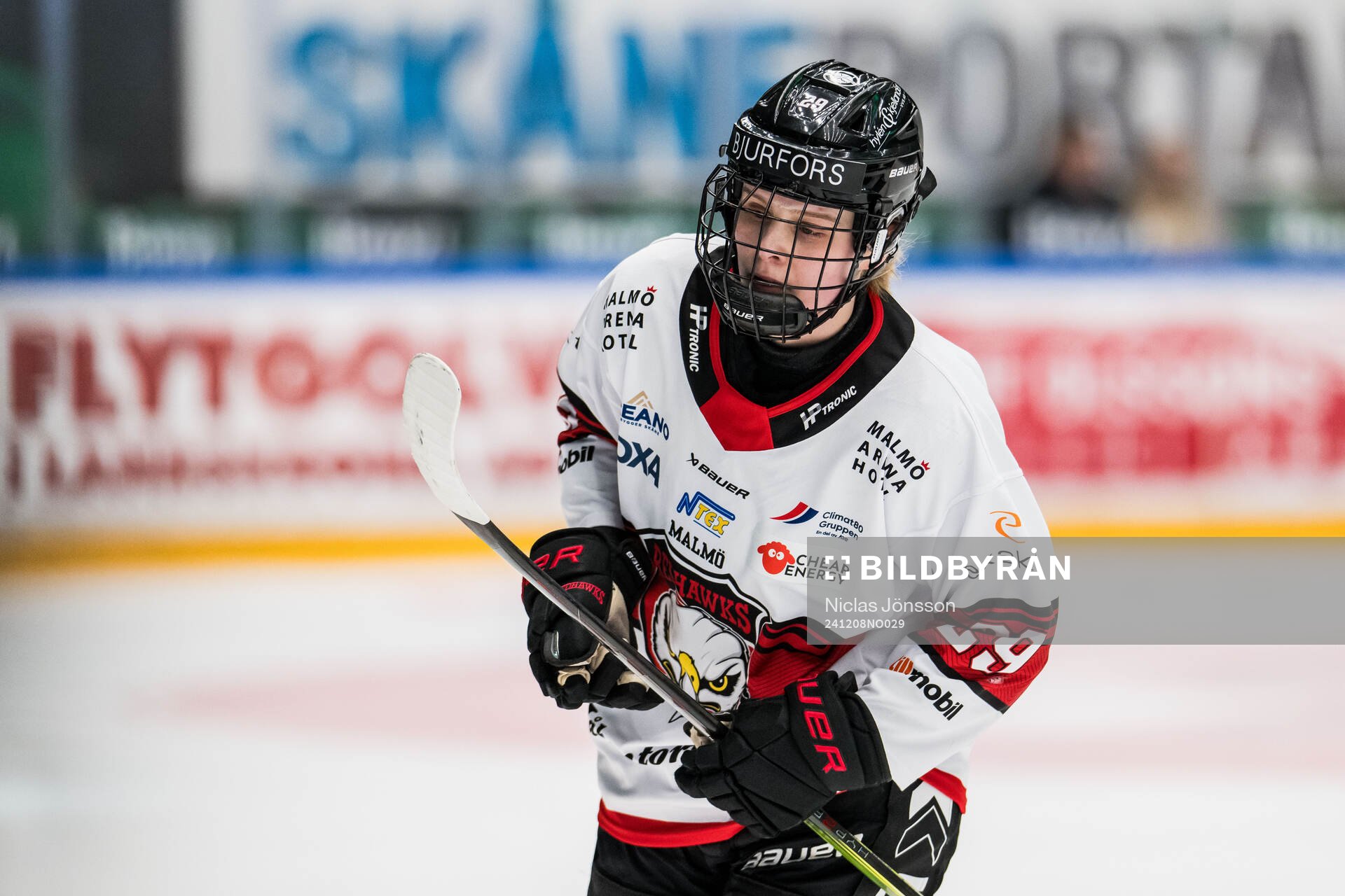 Malmös Sarah Stauning