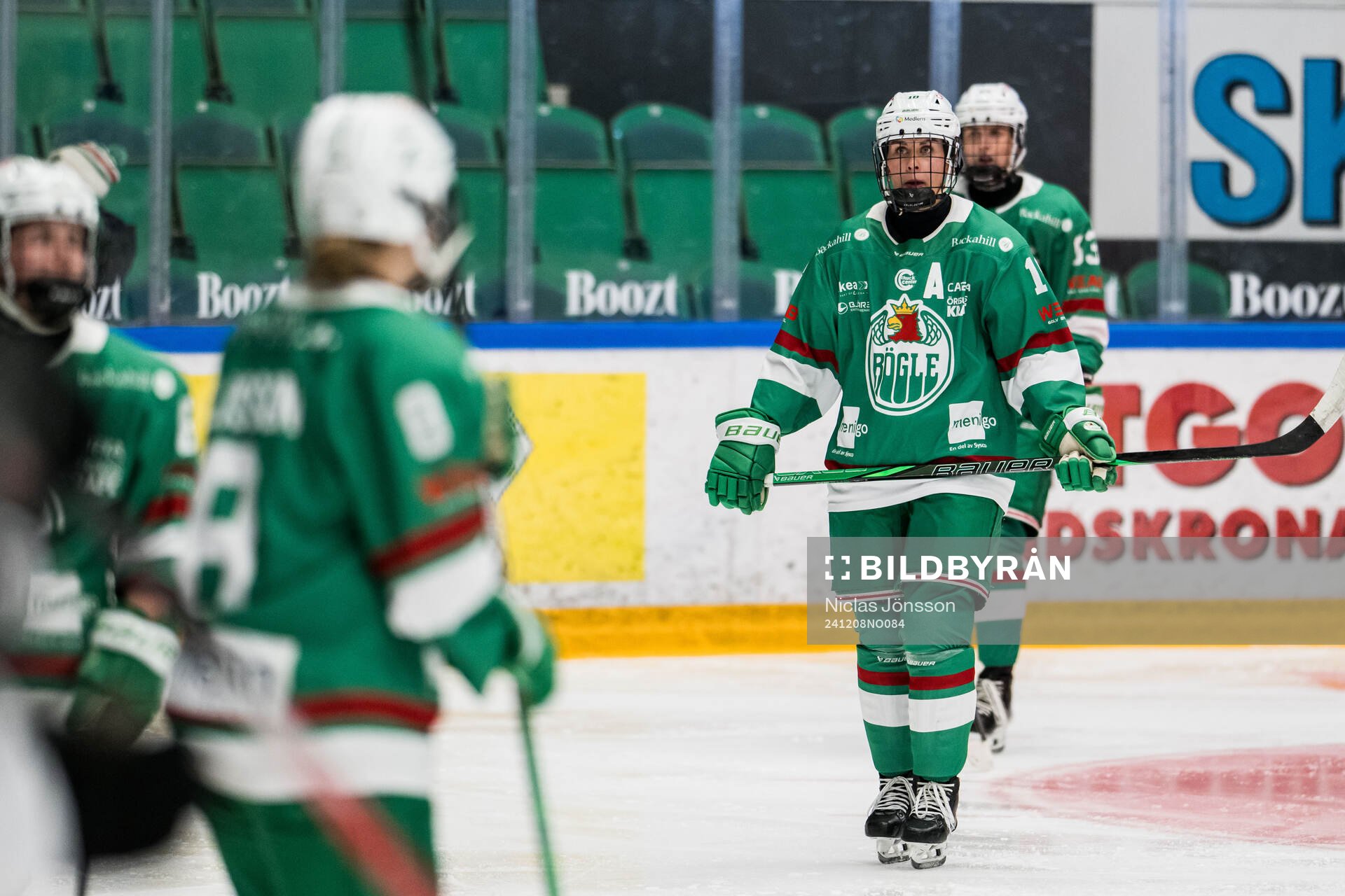 Rögles Josefine Engmann deppar