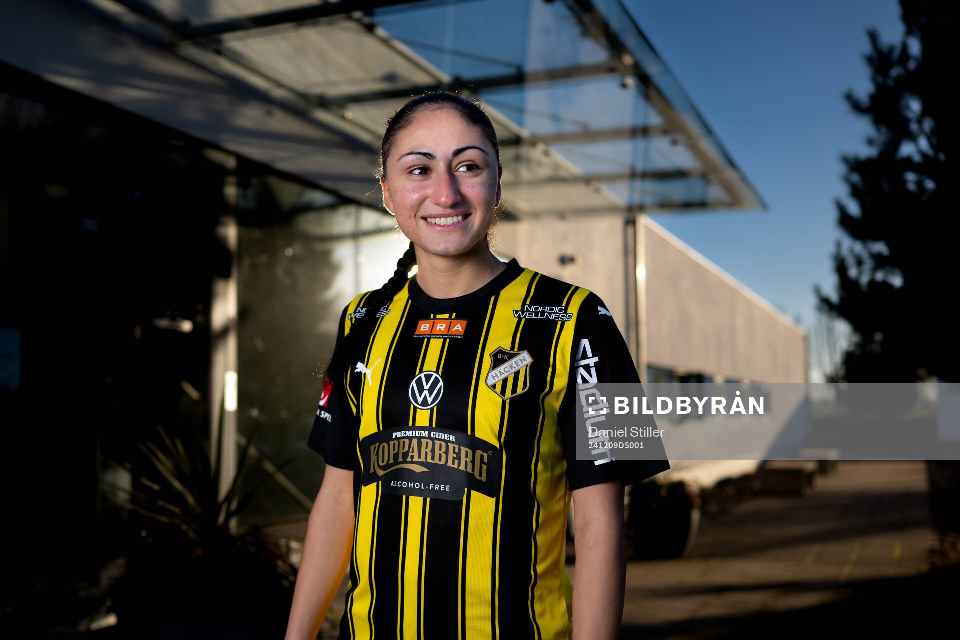 Häckens nyförvärv Nesrin Akgün