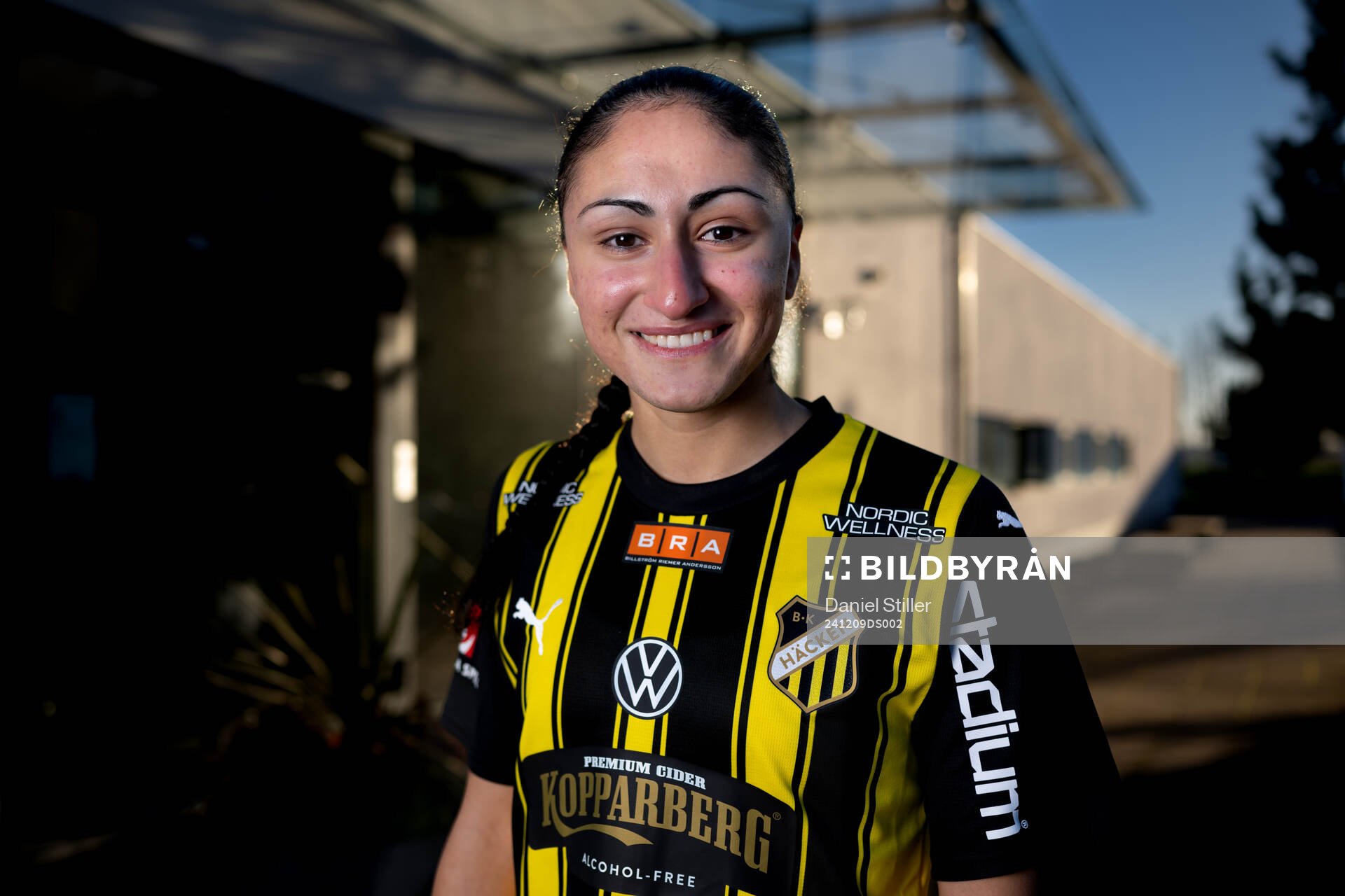 Häckens nyförvärv Nesrin Akgün