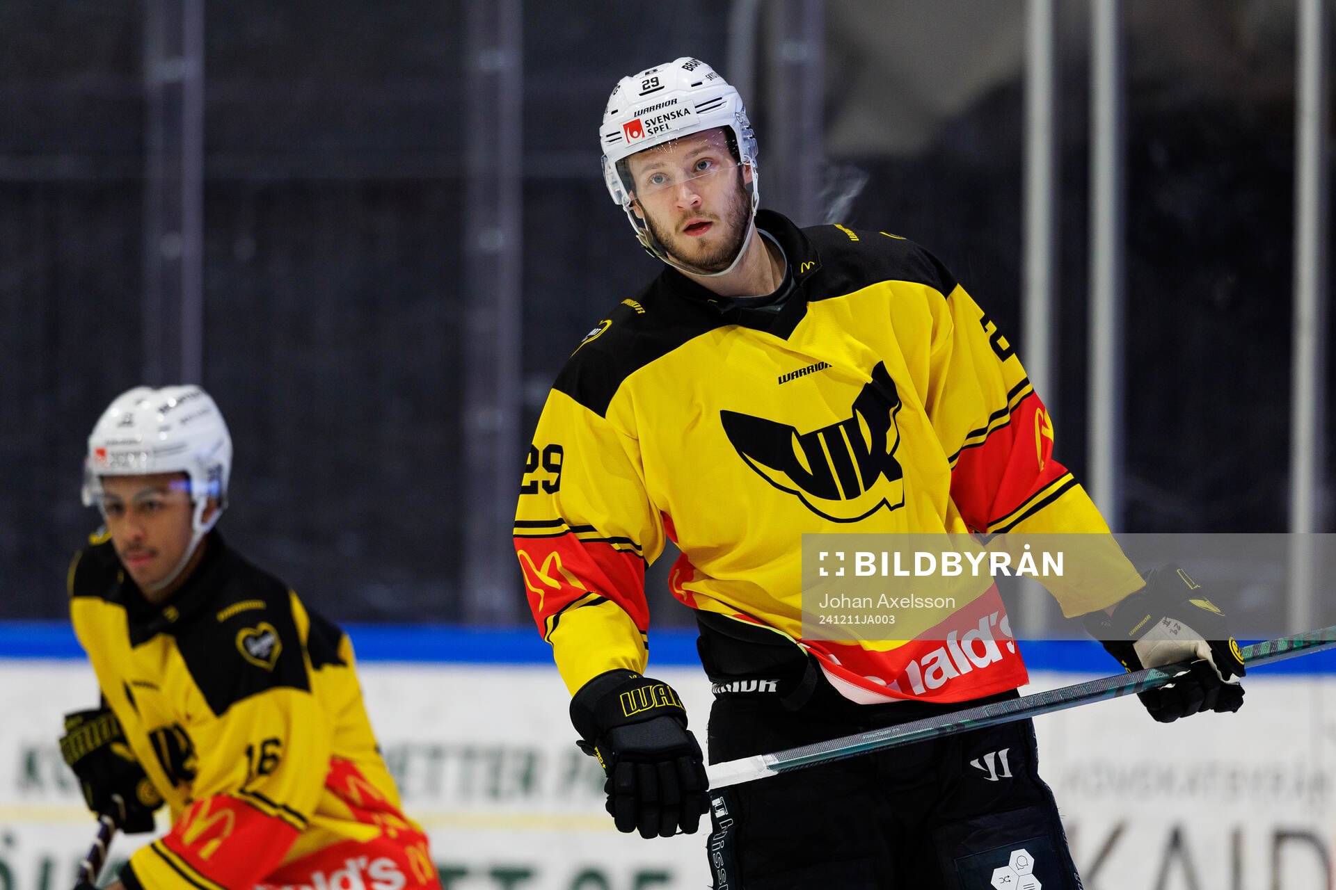 Västerås Eric Engstrand