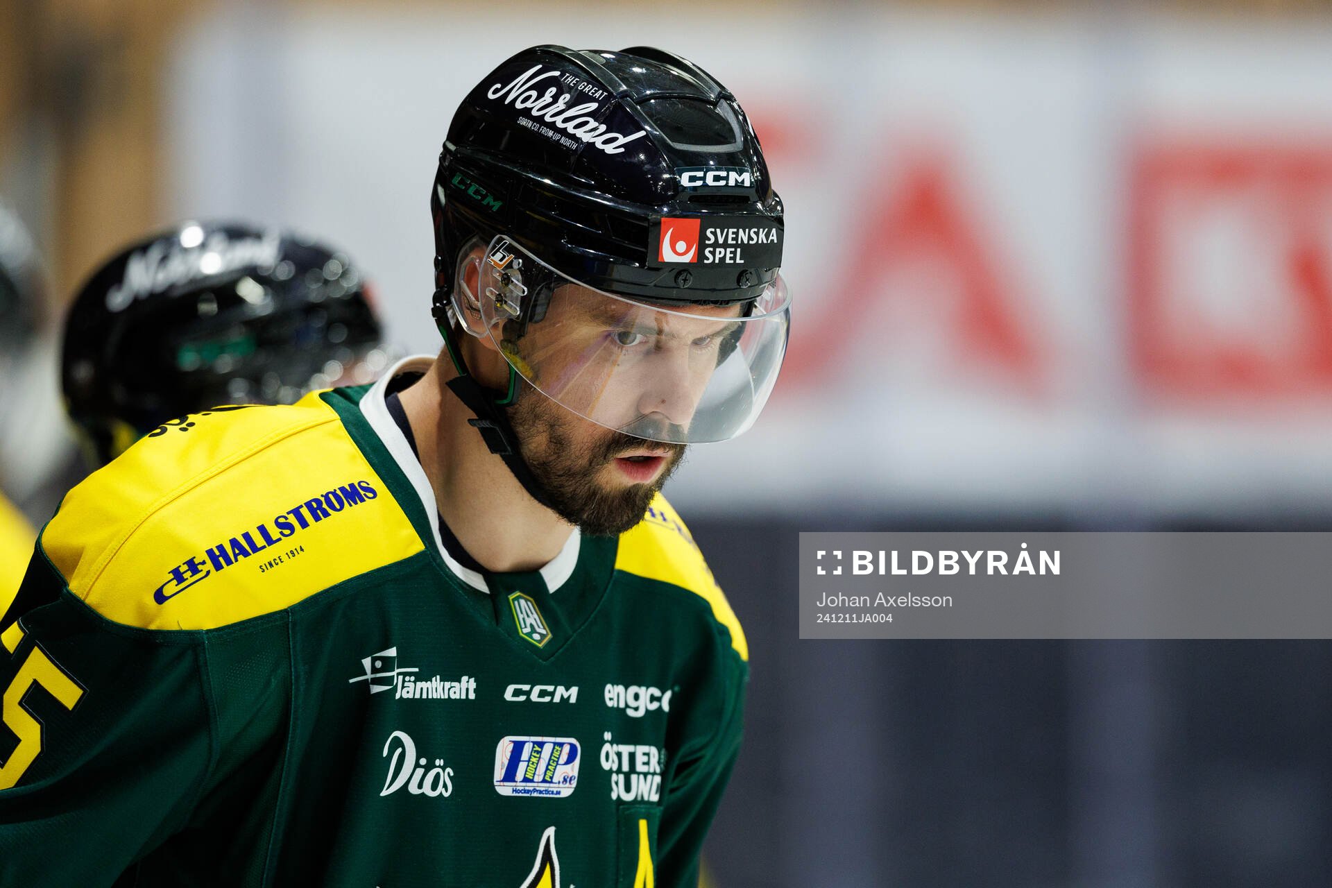Östersunds Linus Videll