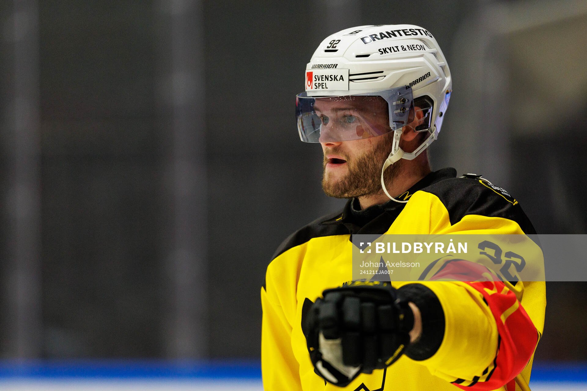 Västerås Kim Rosdahl