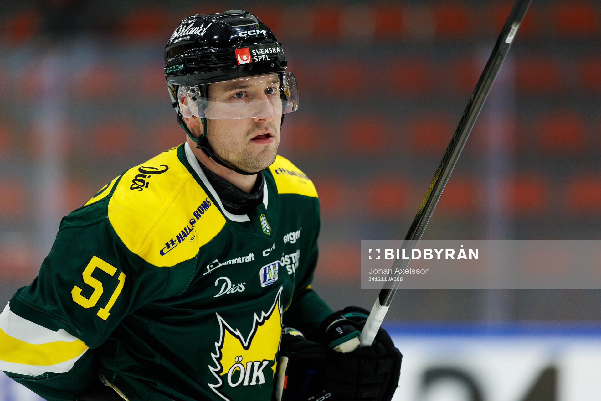 Östersunds Alexander Anderberg