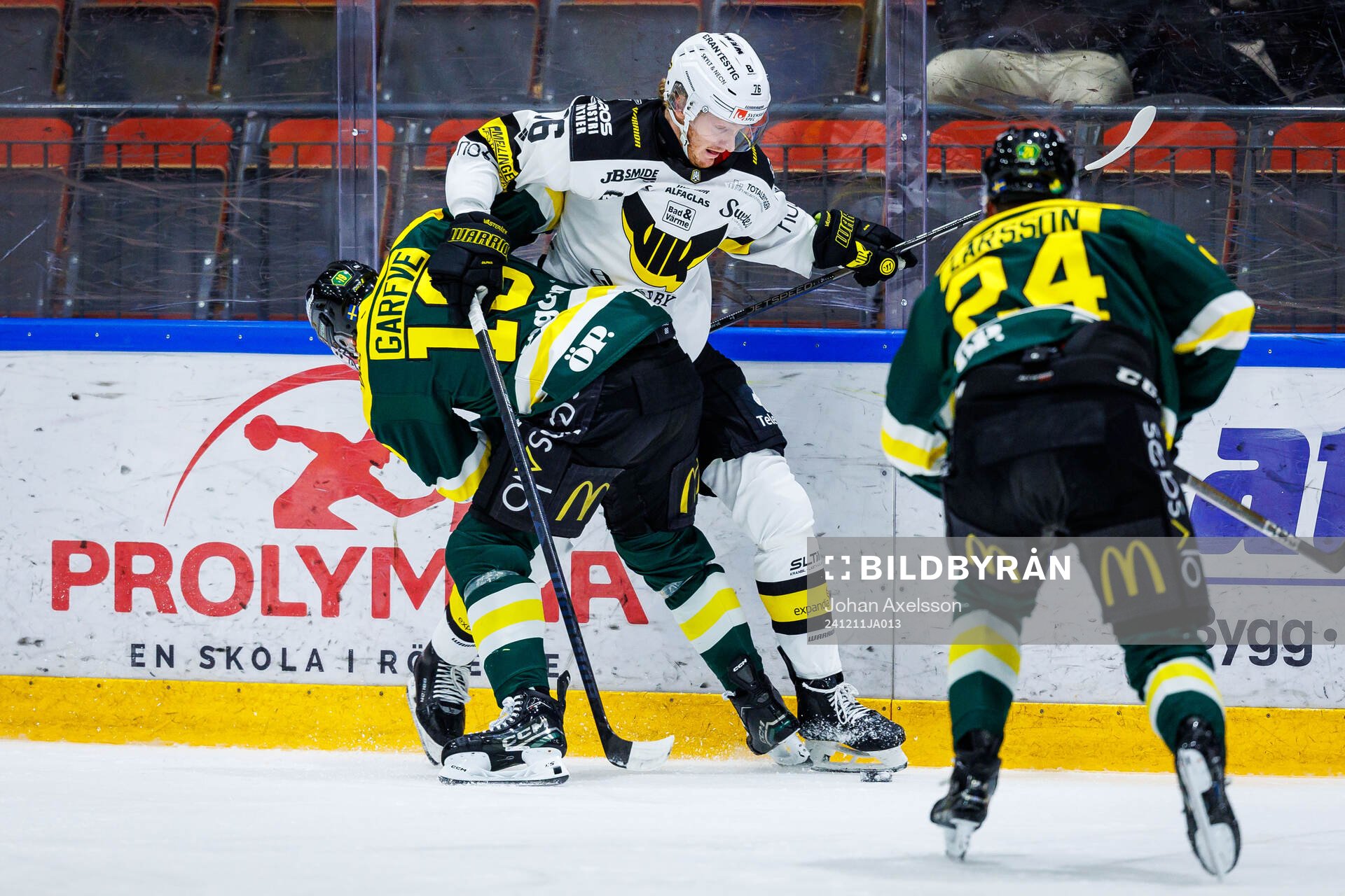 Västerås Oskar Kvist