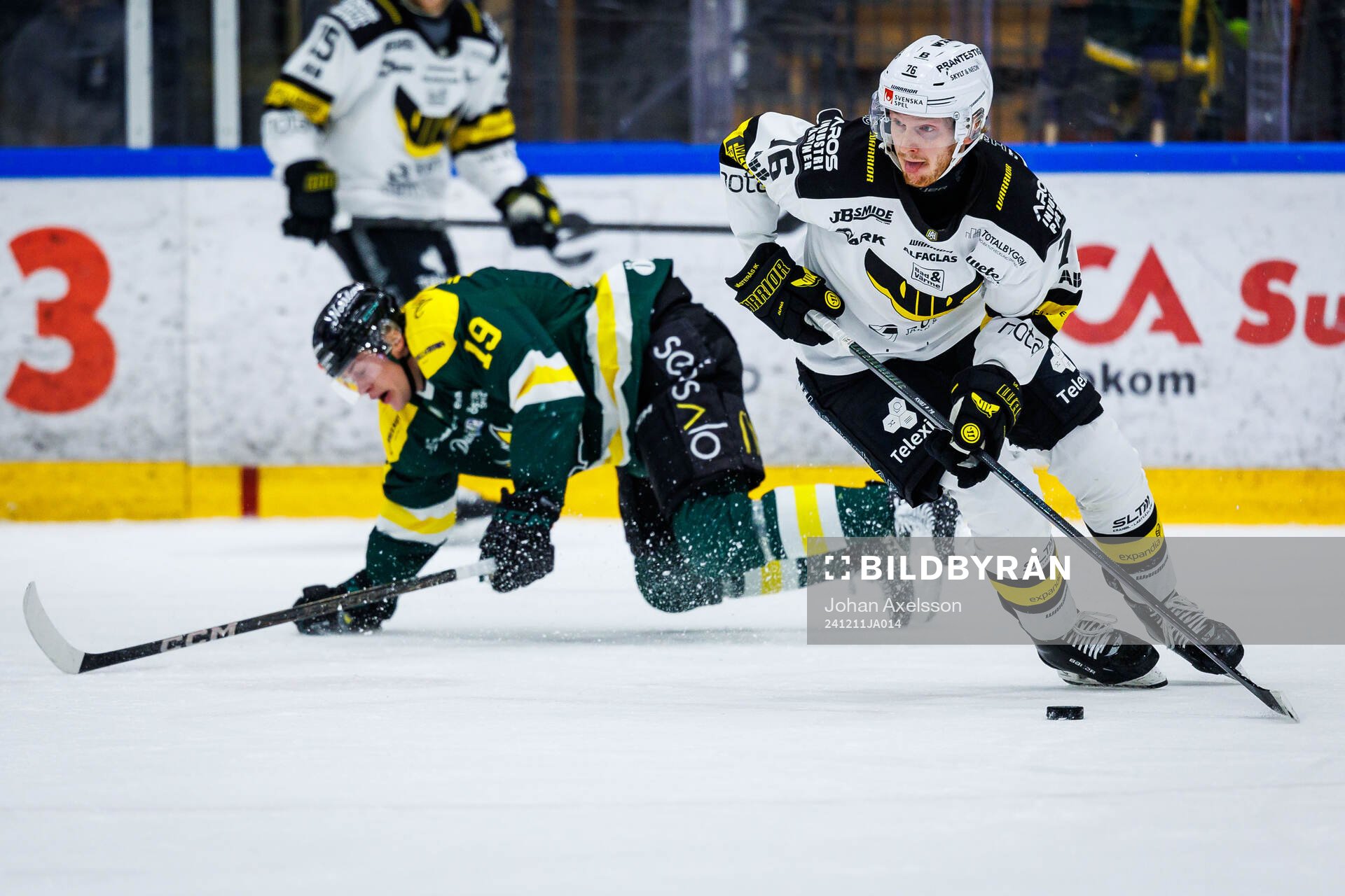 Västerås Albert Lyckåsen