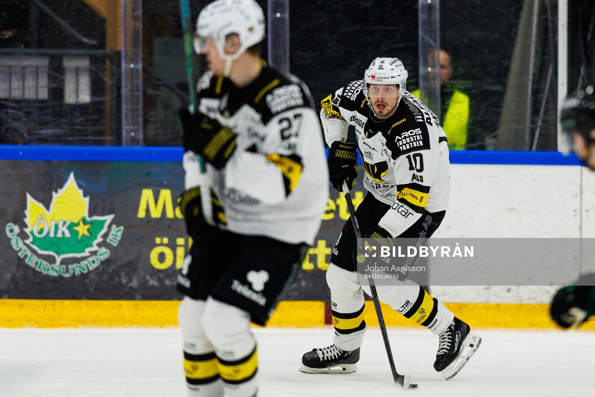 Västerås Jimmie Jansson
