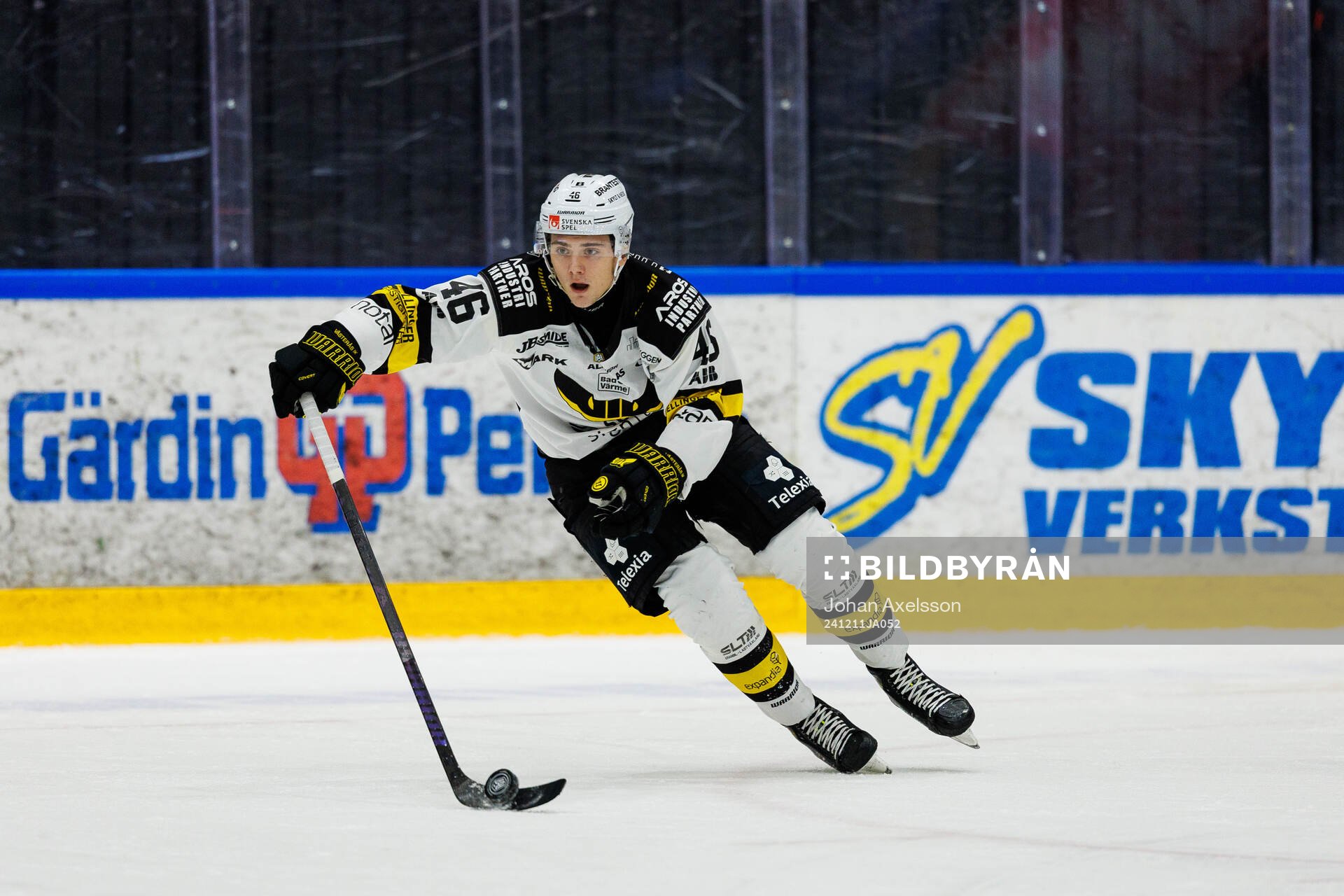 Västerås Svante Sjödin