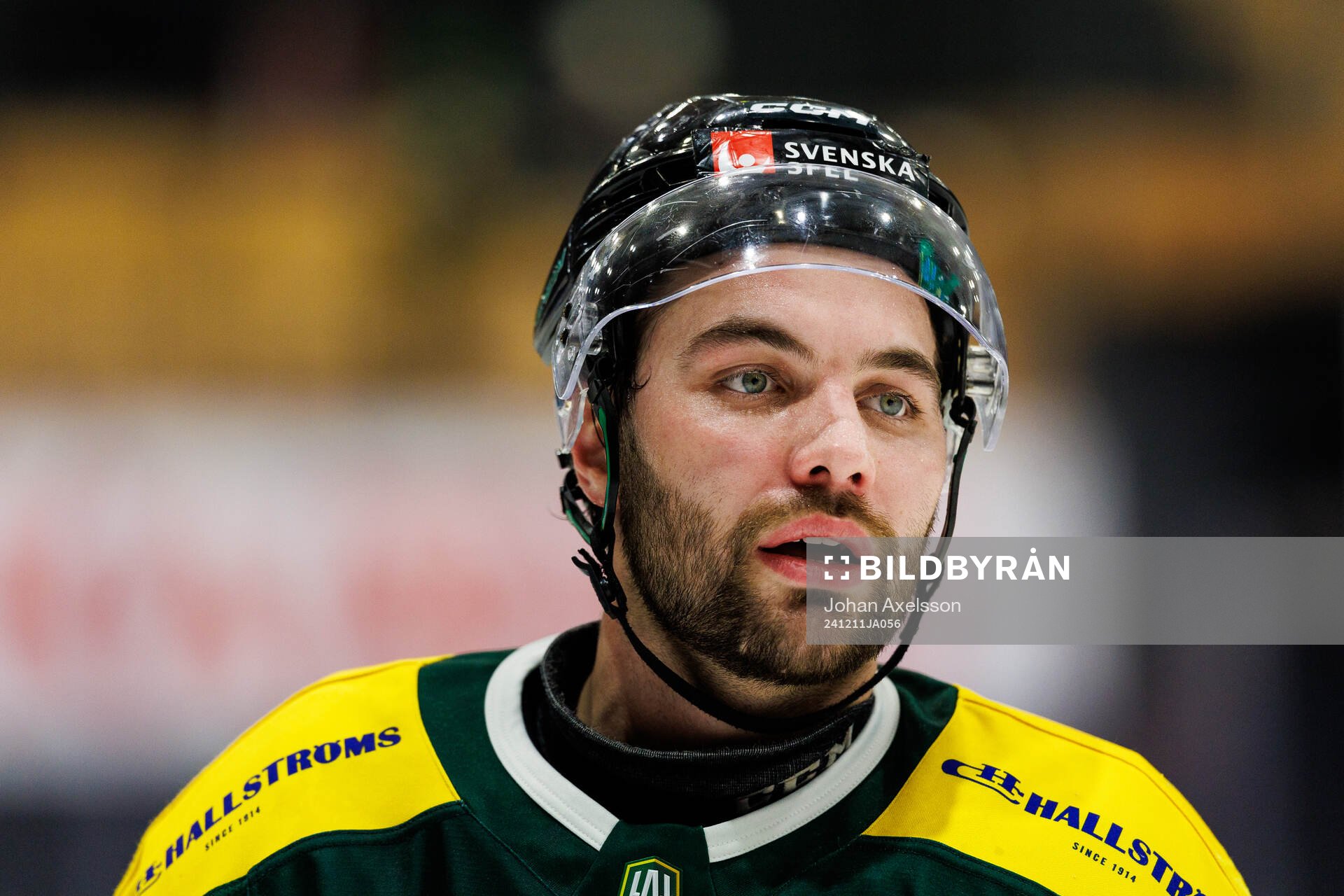 Östersunds Carl Skärström