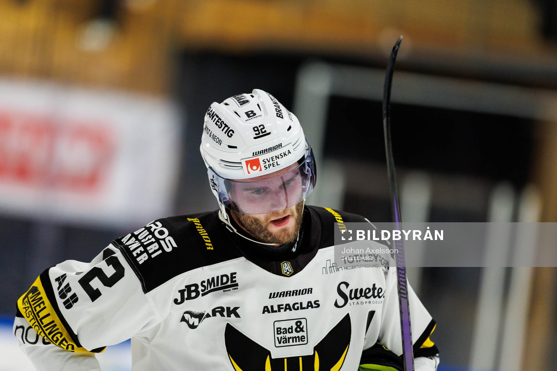 Västerås Kim Rosdahl