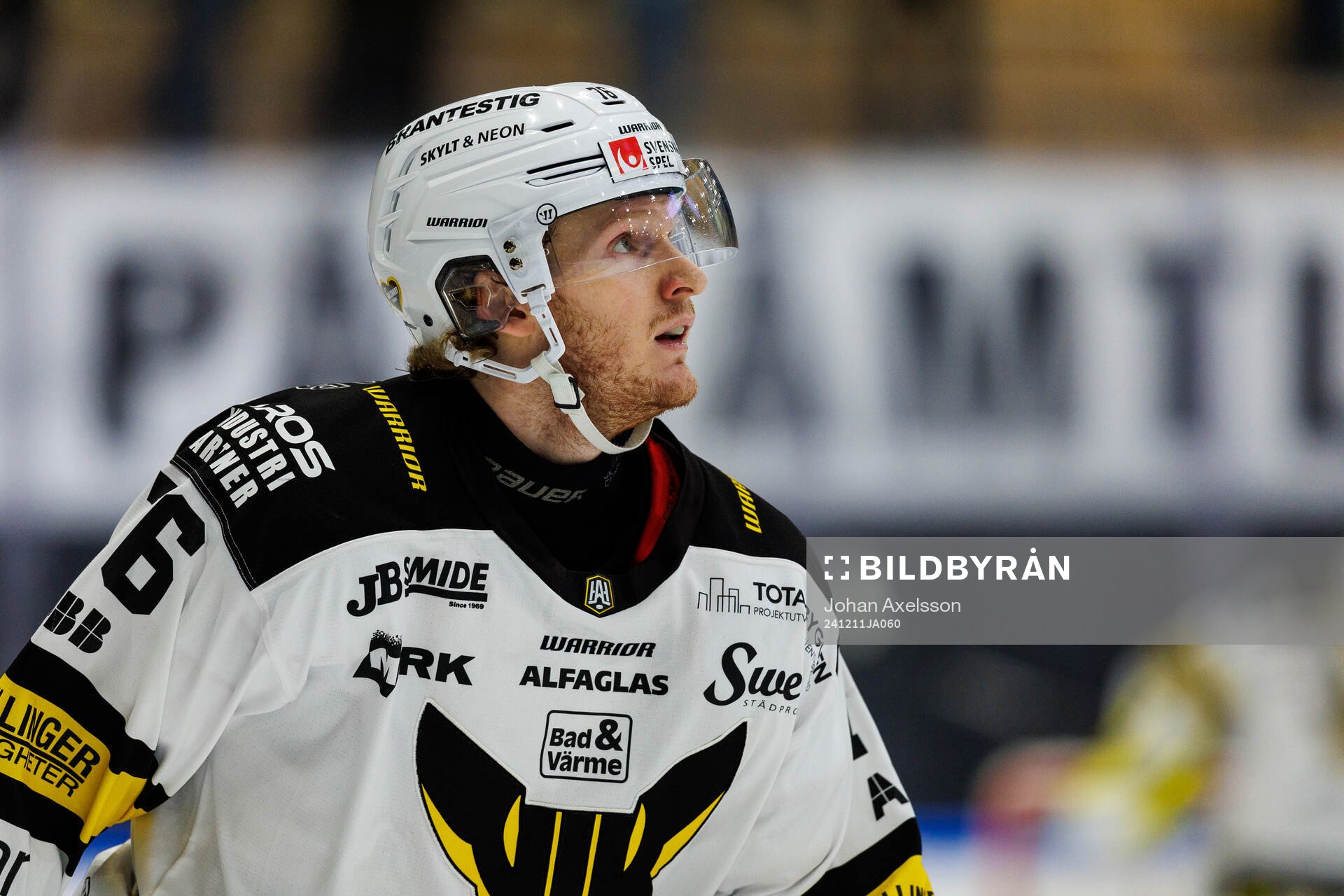 Västerås Oskar Kvist