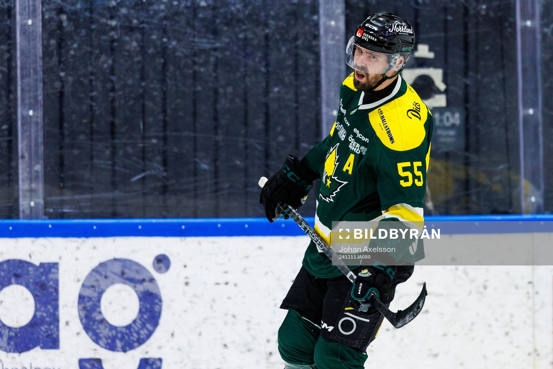 Östersunds Linus Videll