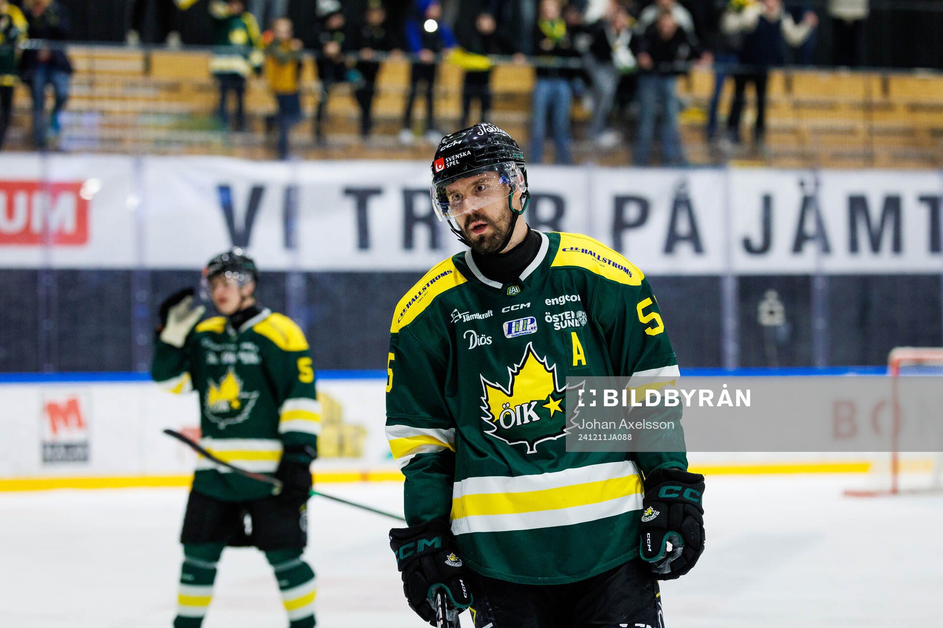Östersunds Linus Videll