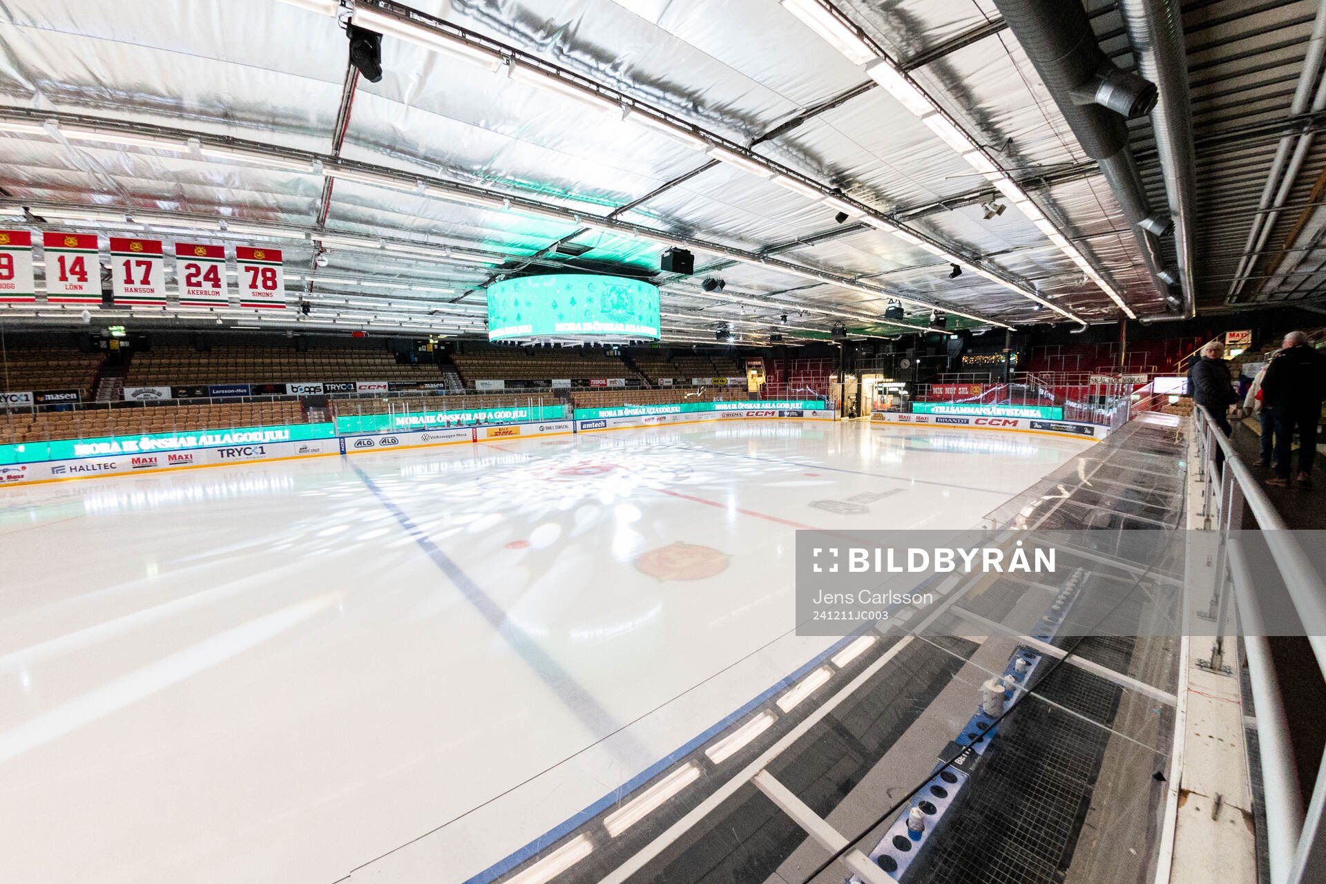 Smidjegrav Arena
