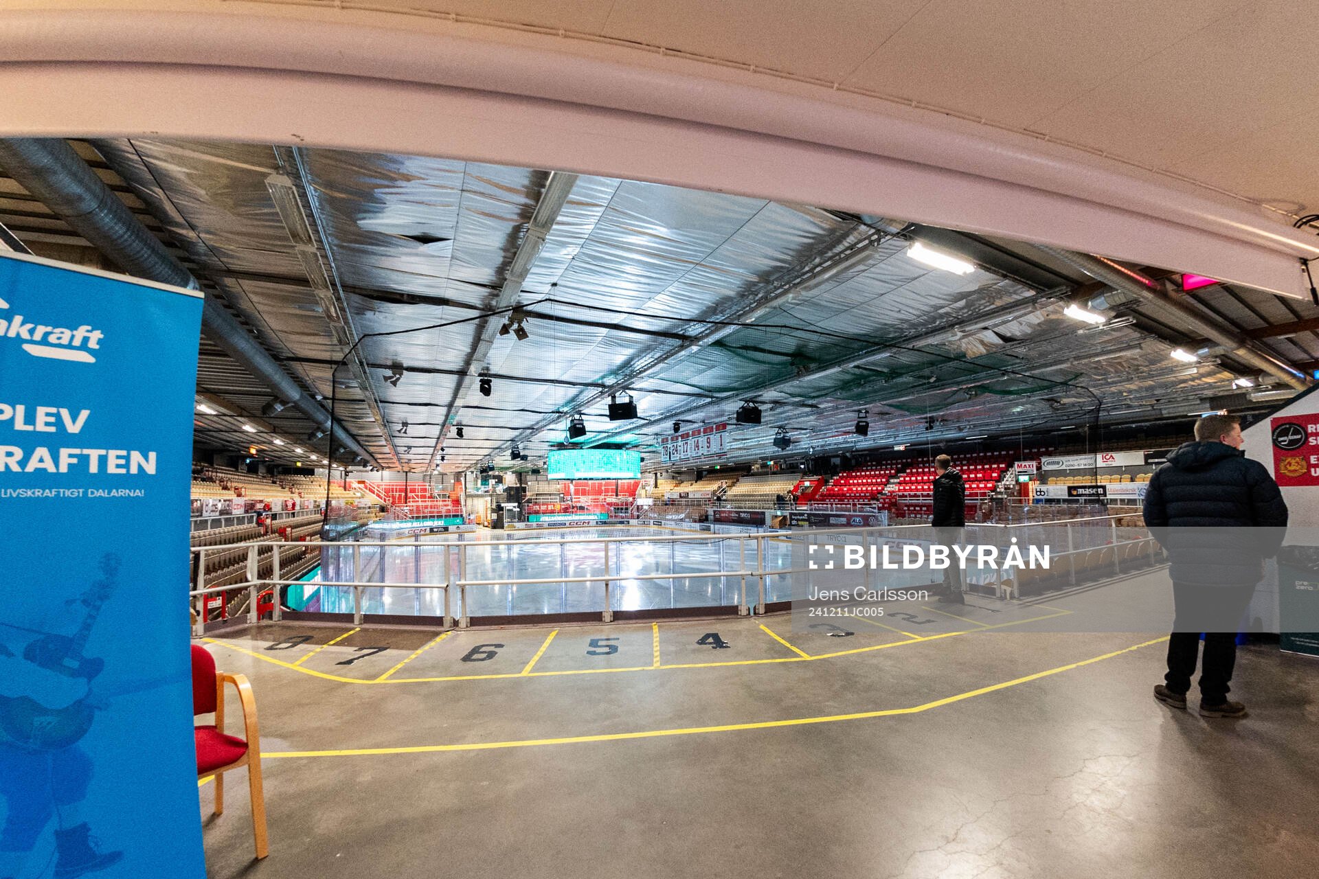 Smidjegrav Arena