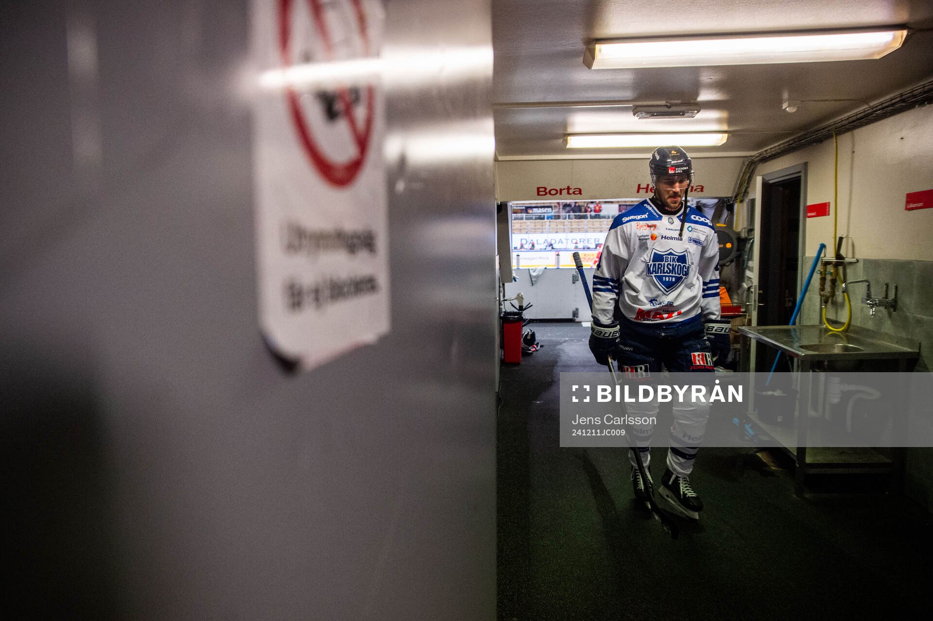 Karlskogas Jonatan Harju