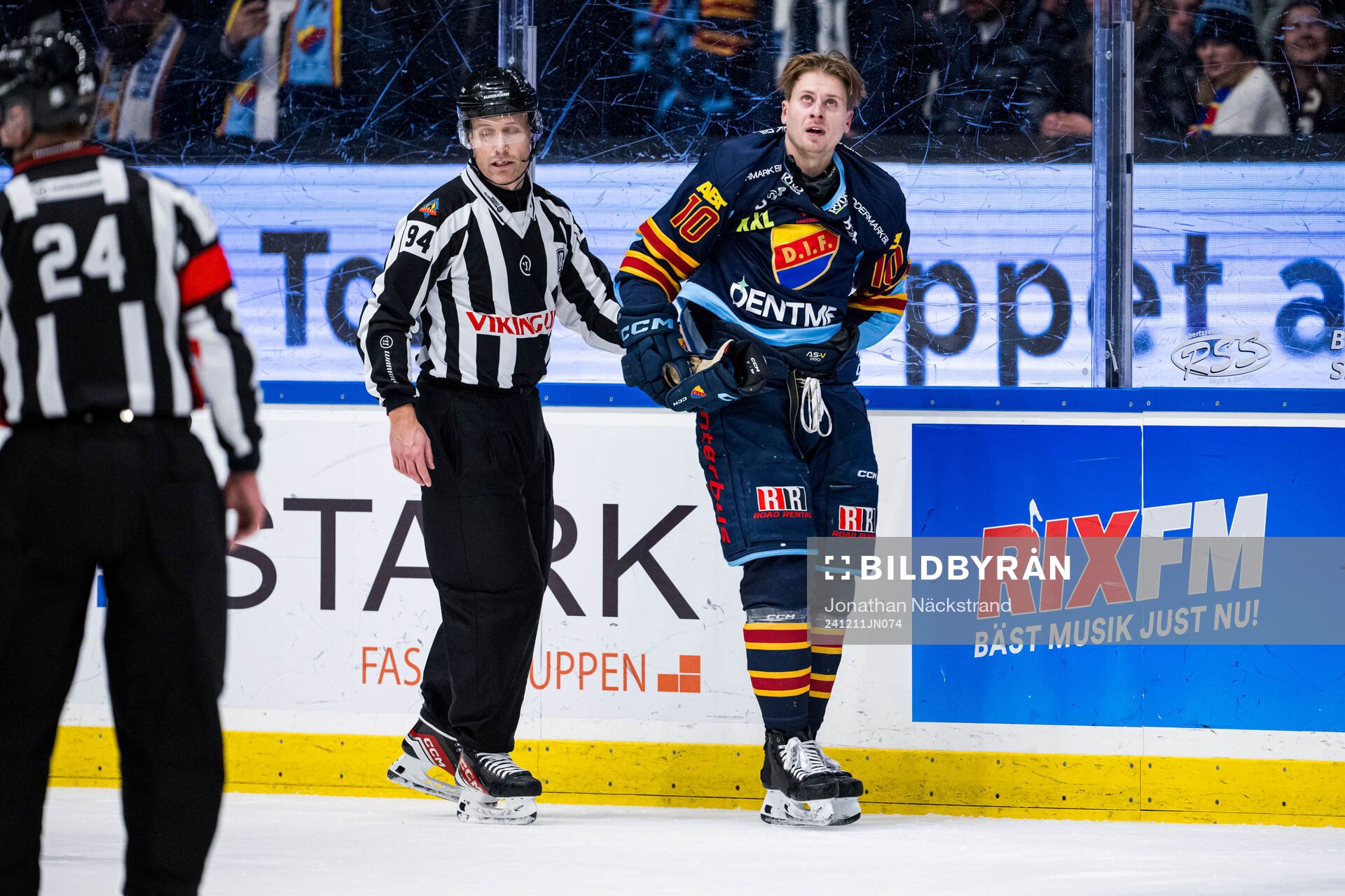 Djurgårdens Jakob Ragnarsson