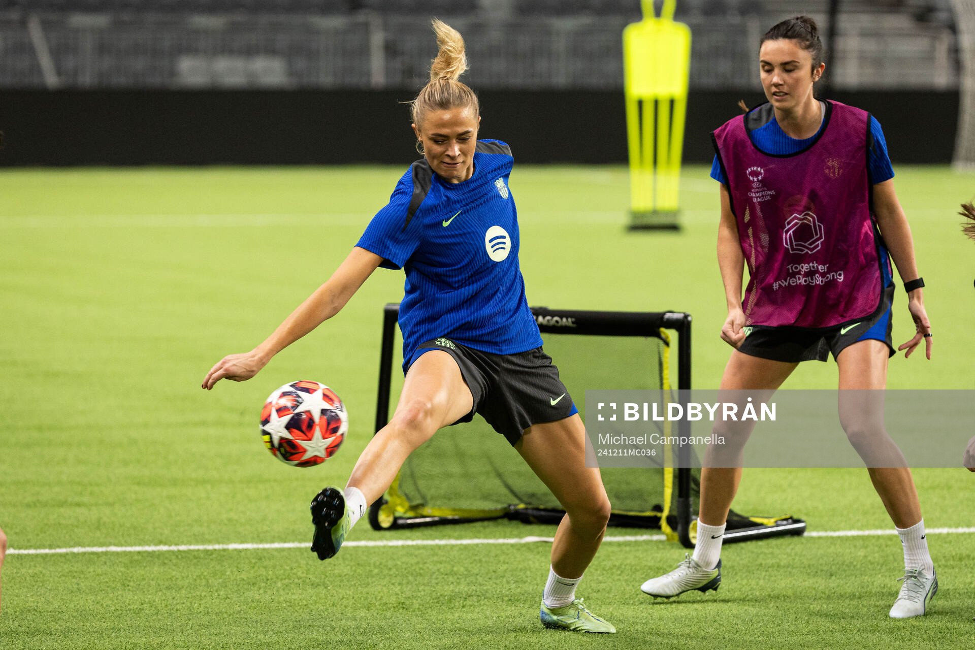 Fridolina Rolfö of FC Barcelona