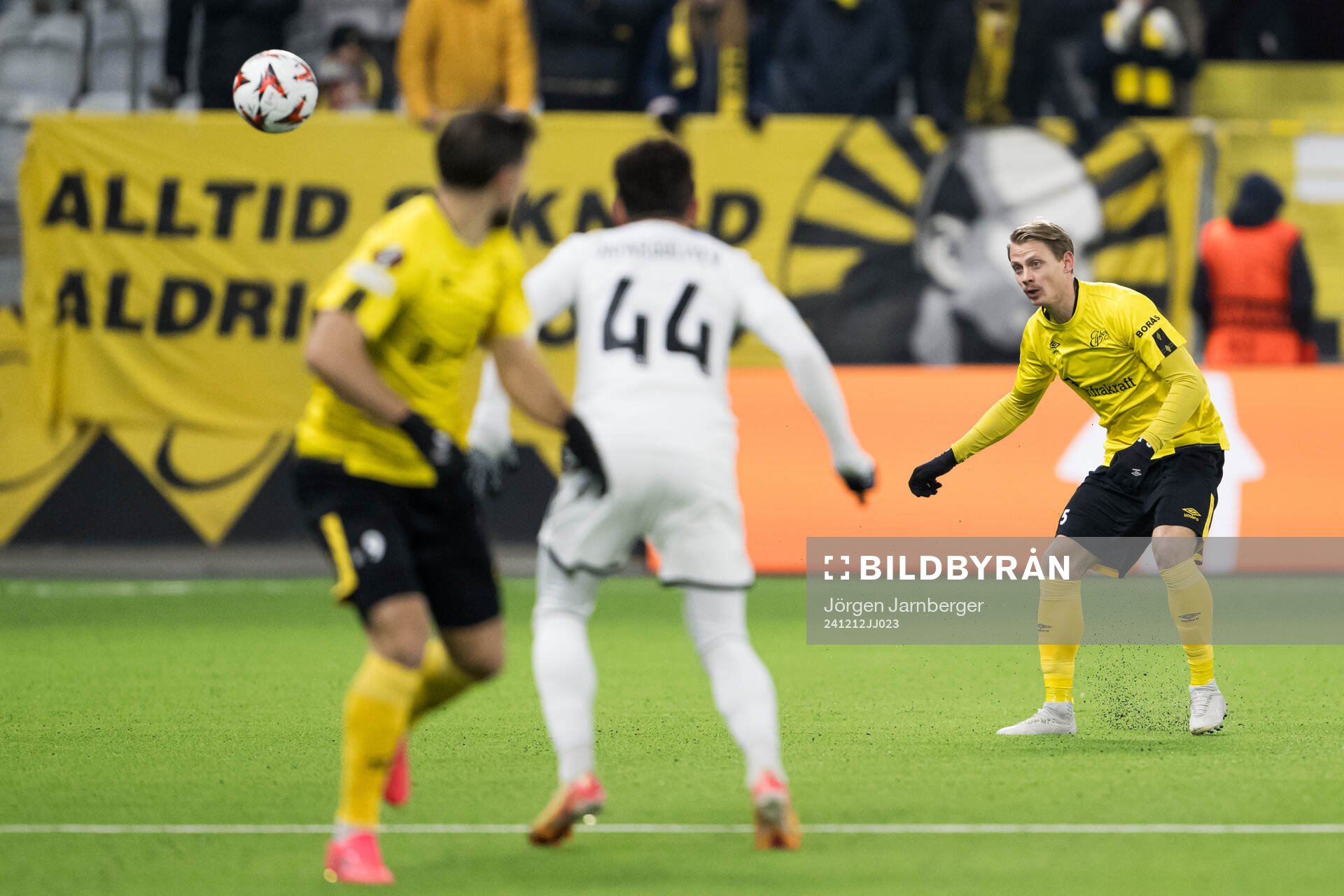 Simon Hedlund of Elfsborg