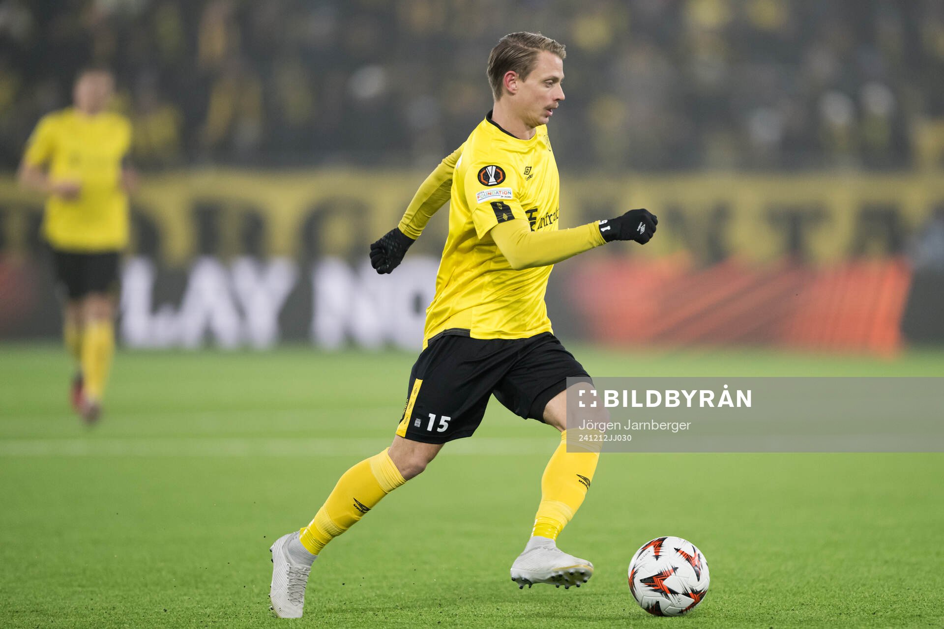 Simon Hedlund of Elfsborg