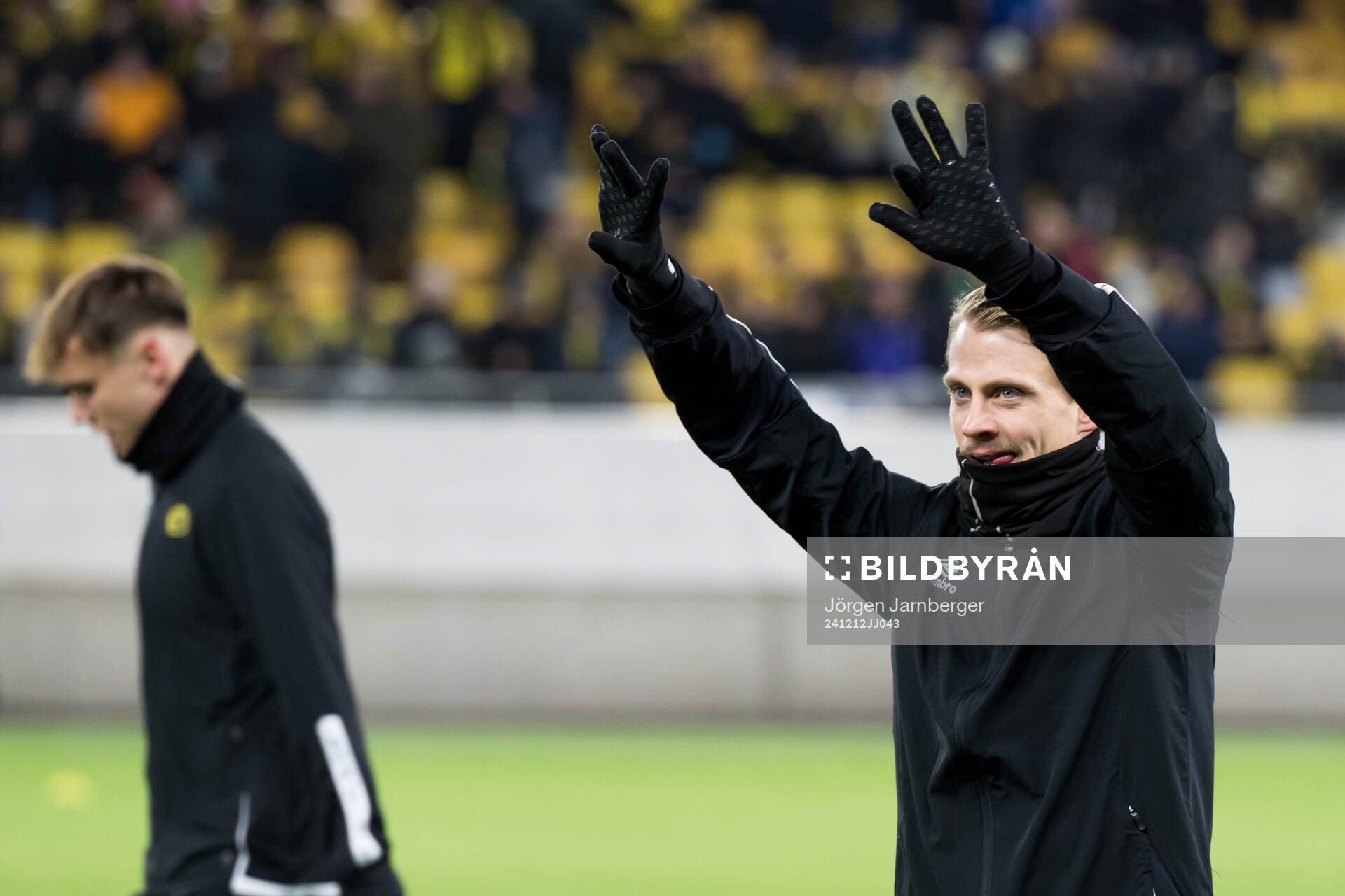 Simon Hedlund of Elfsborg