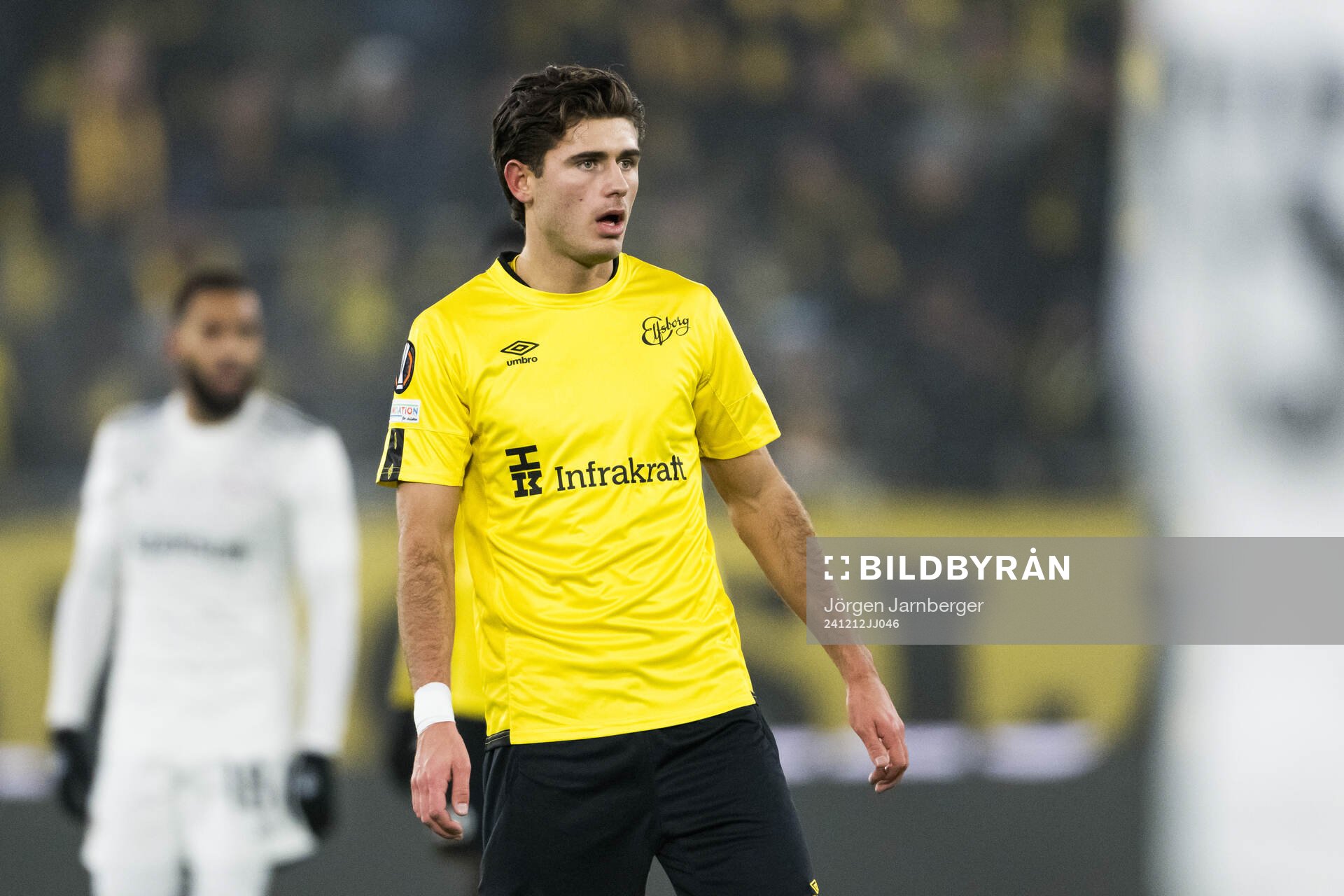 Besfort Zeneli of Elfsborg