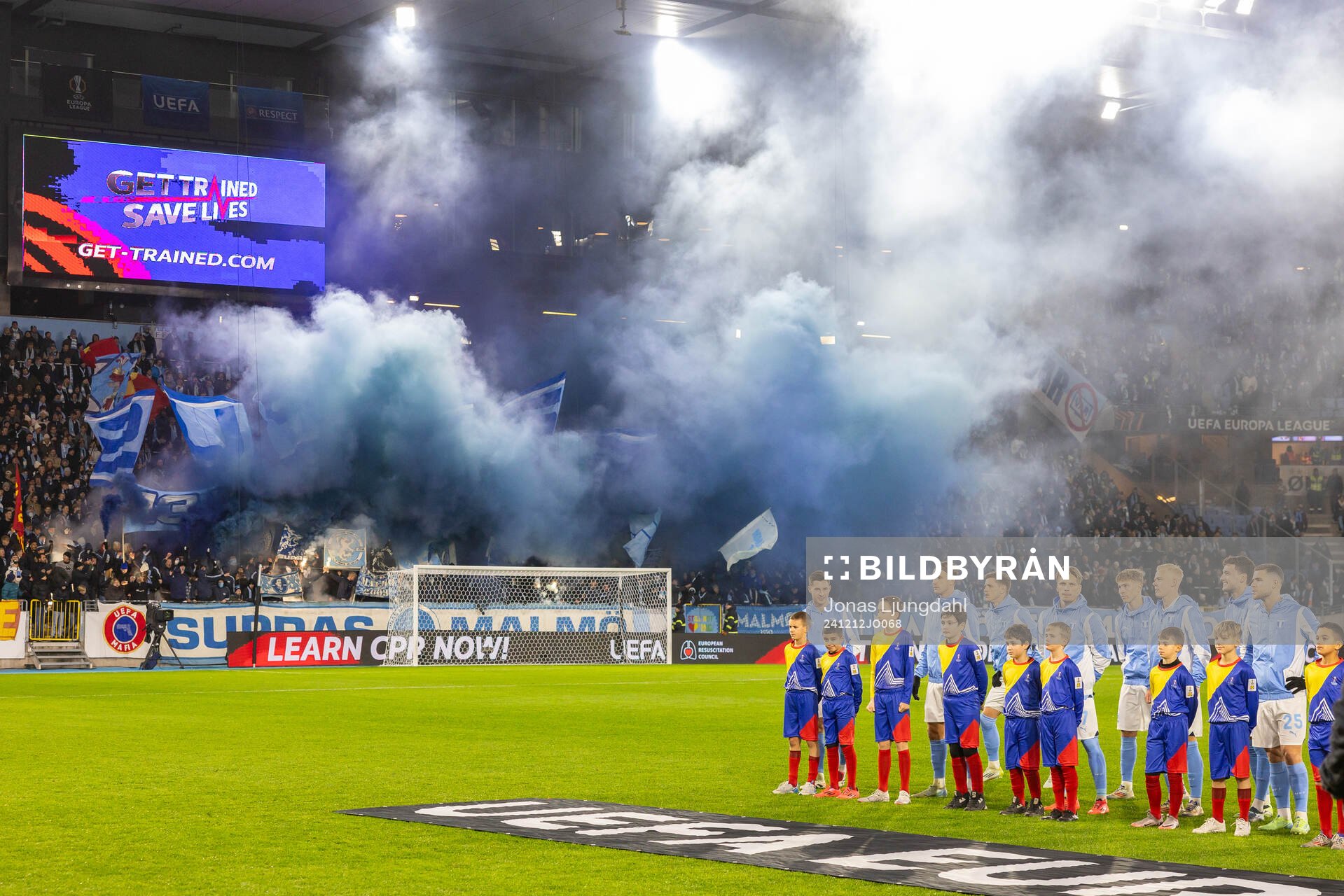 Players of Malmö FF