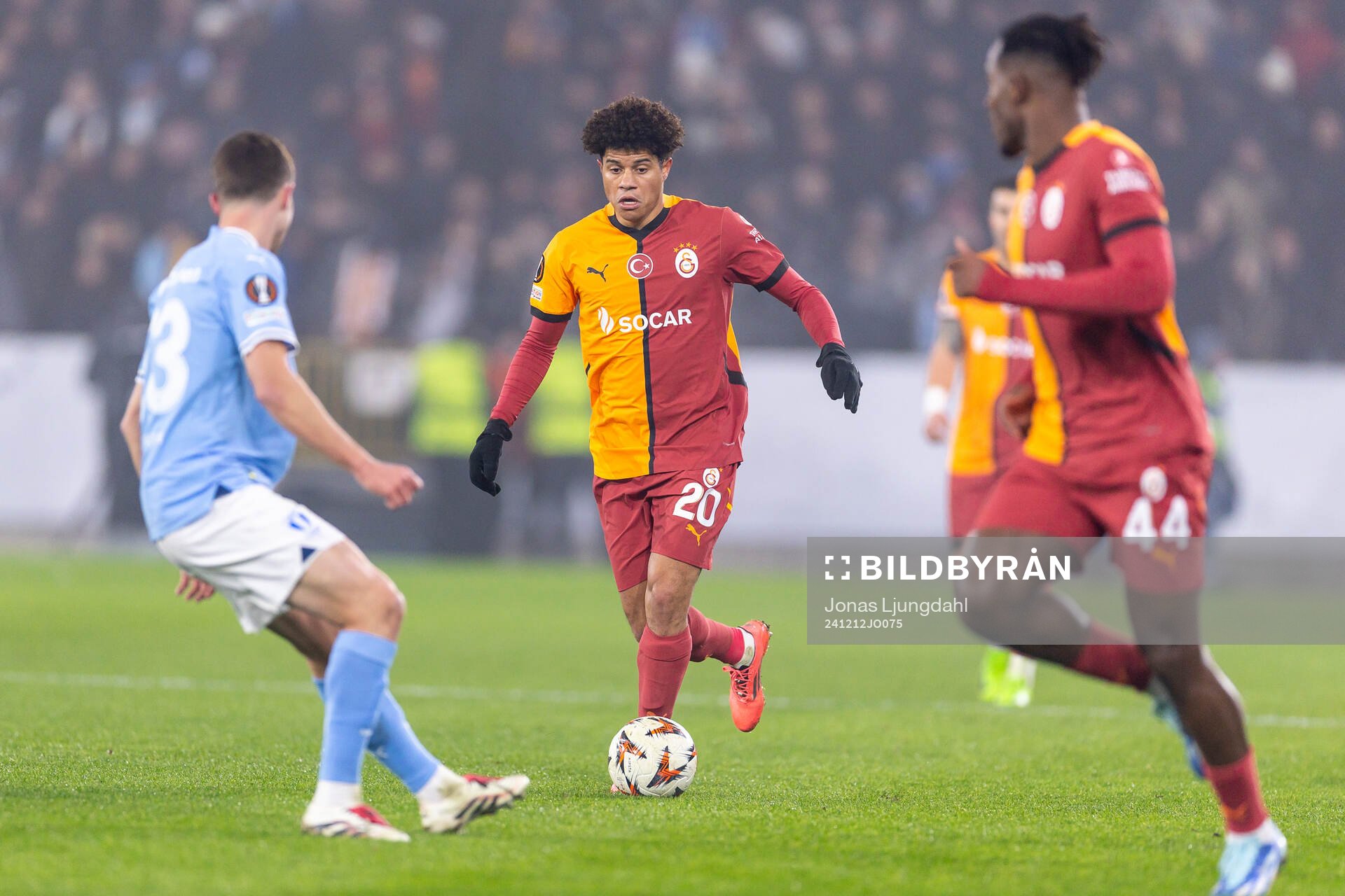 Gabriel Sara of Galatasaray