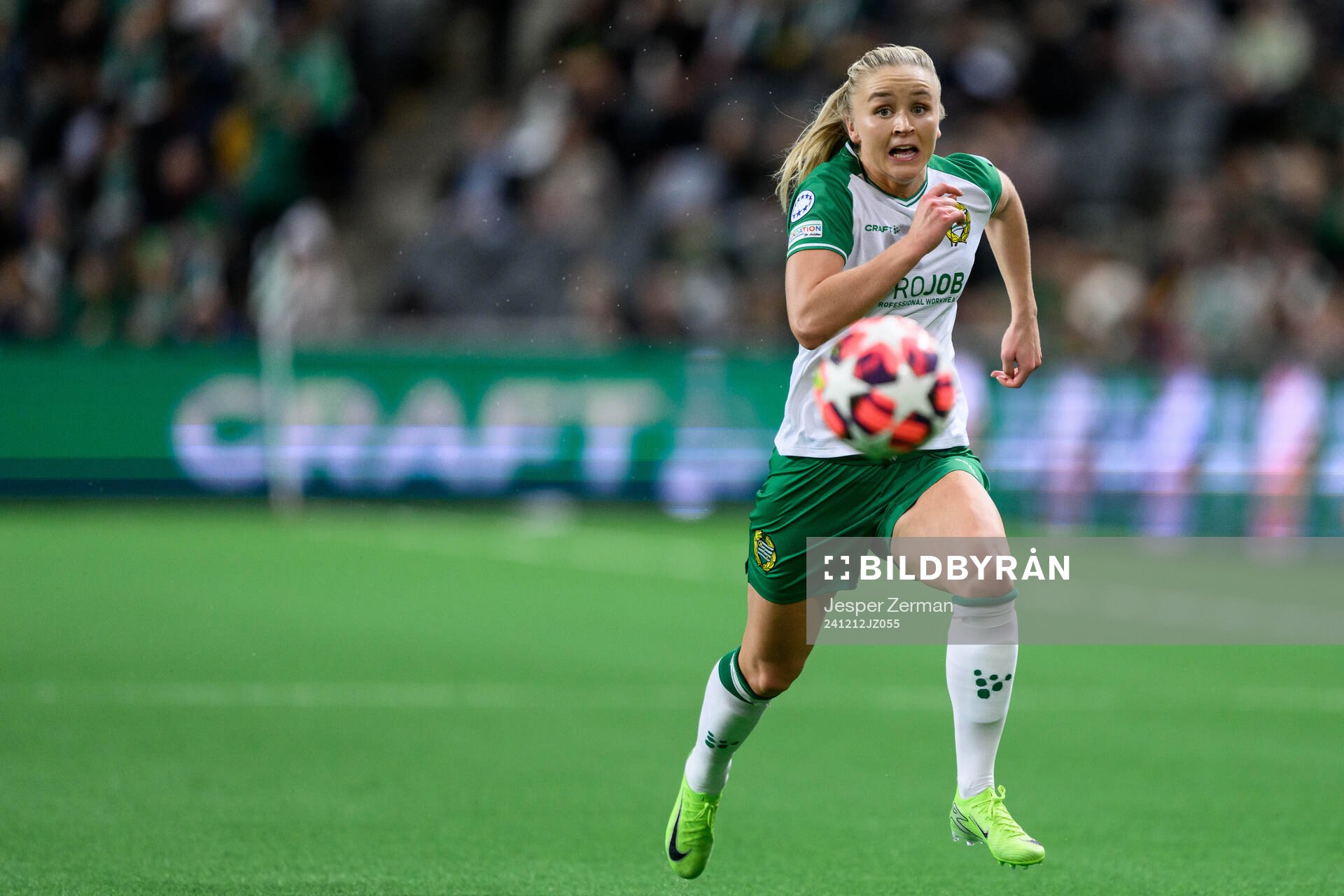 Anna Jøsendal of Hammarby