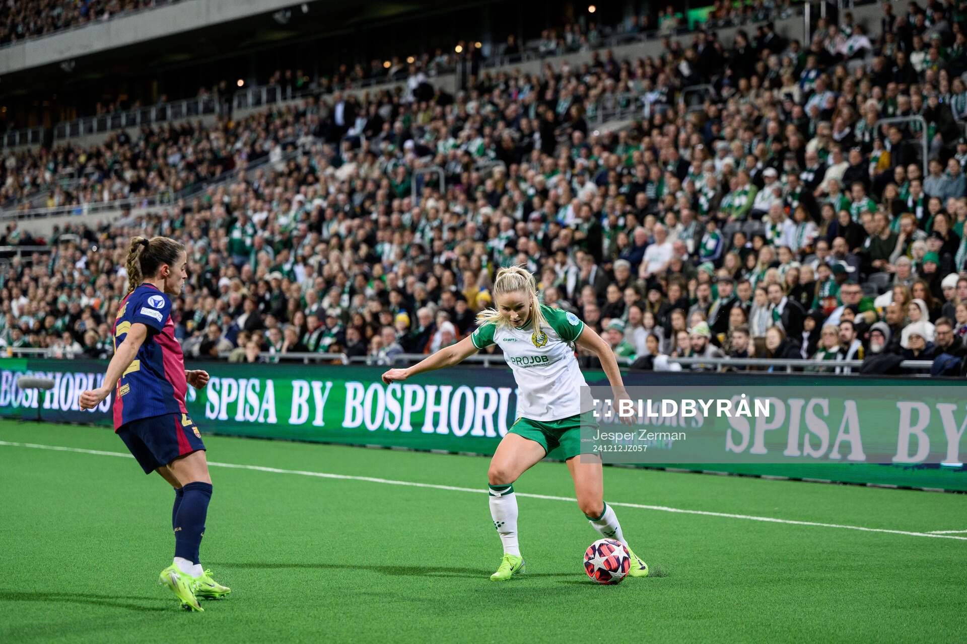 Anna Jøsendal of Hammarby