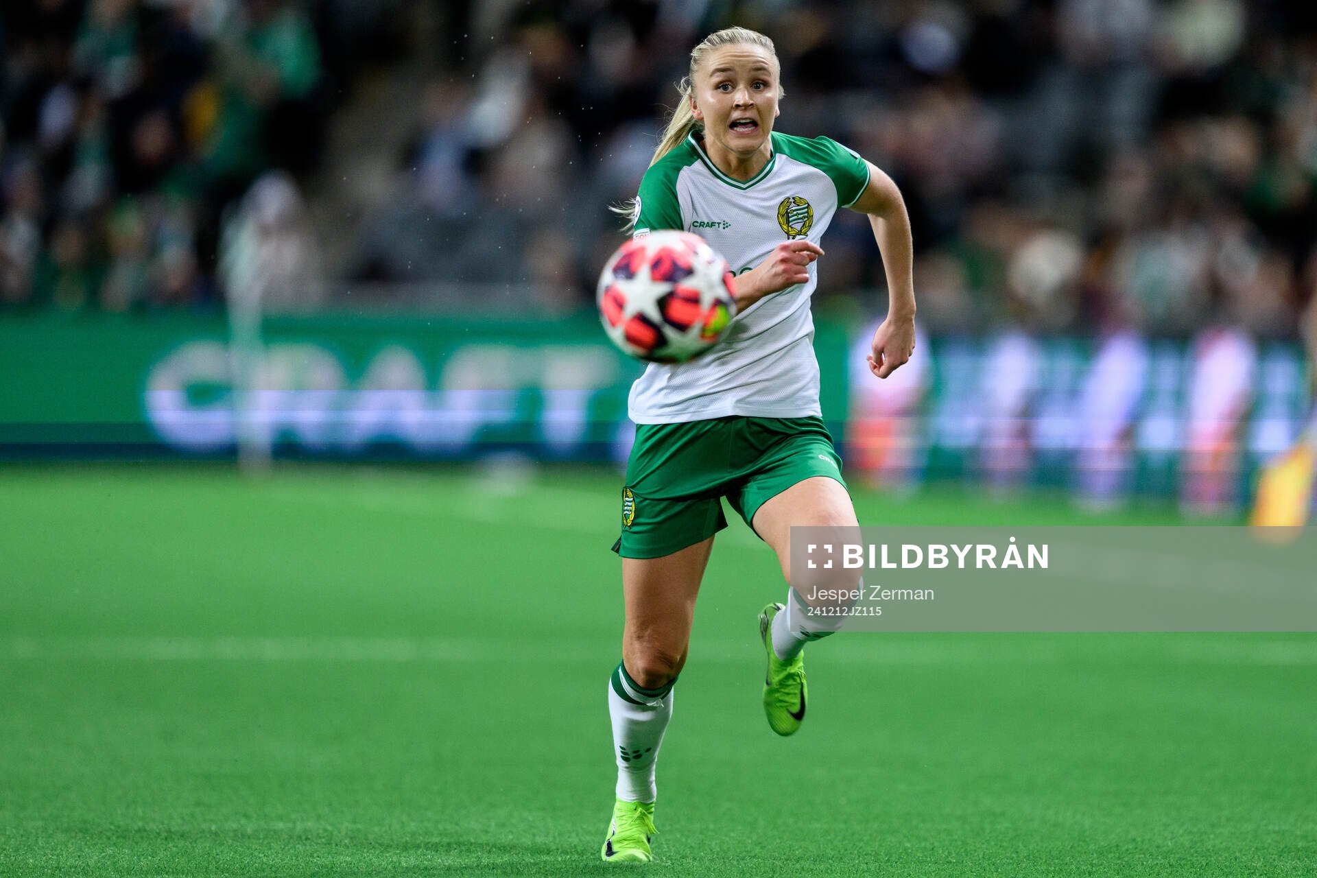 Anna Jøsendal of Hammarby