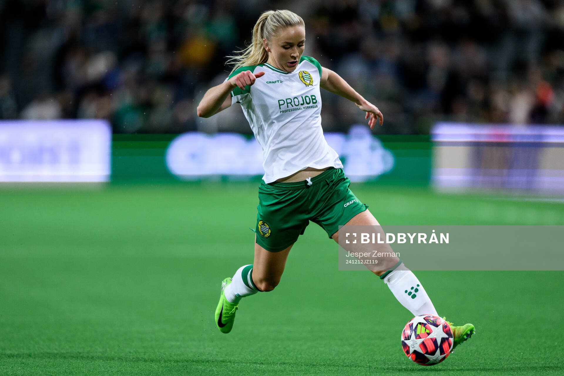 Anna Jøsendal of Hammarby