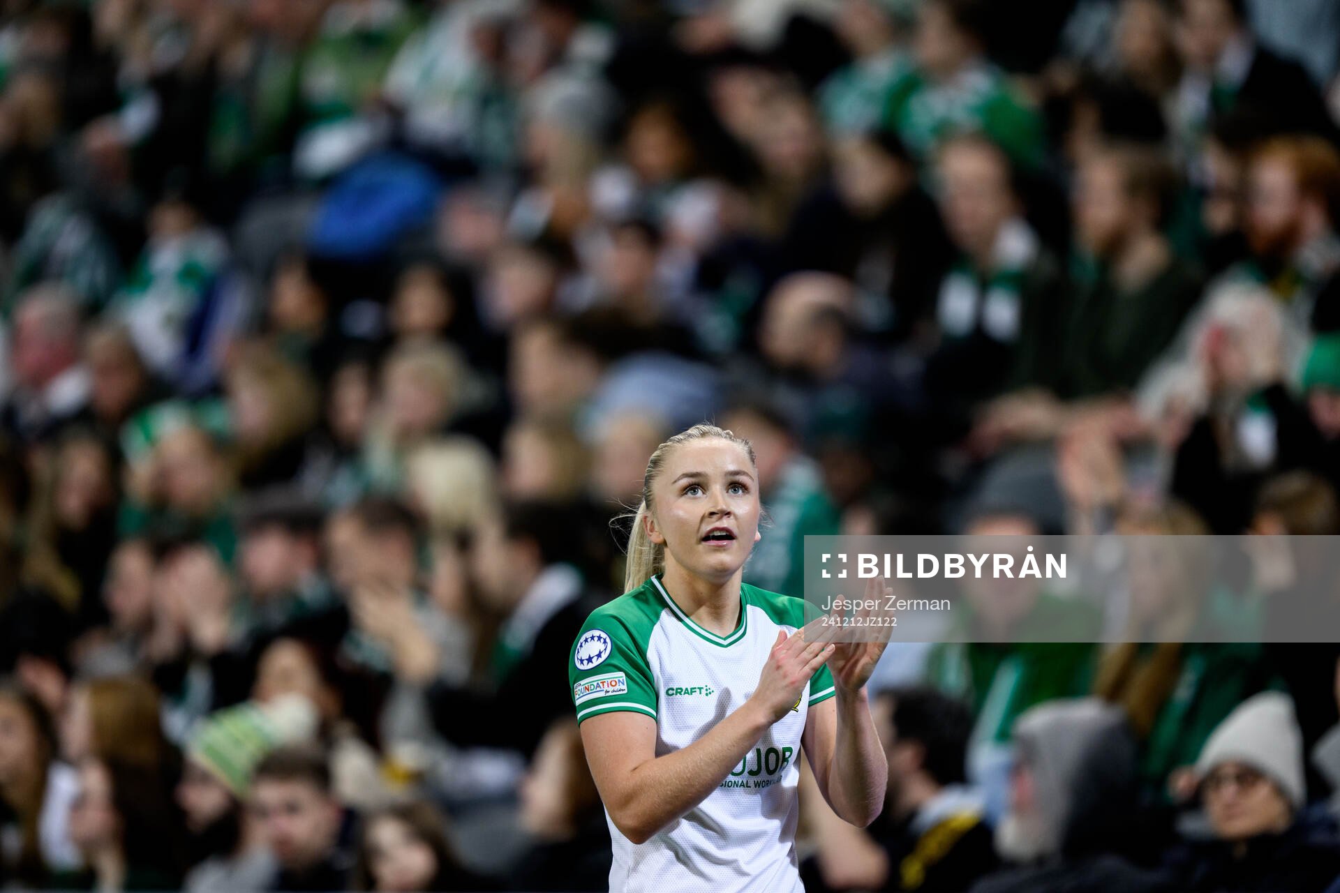 Anna Jøsendal of Hammarby