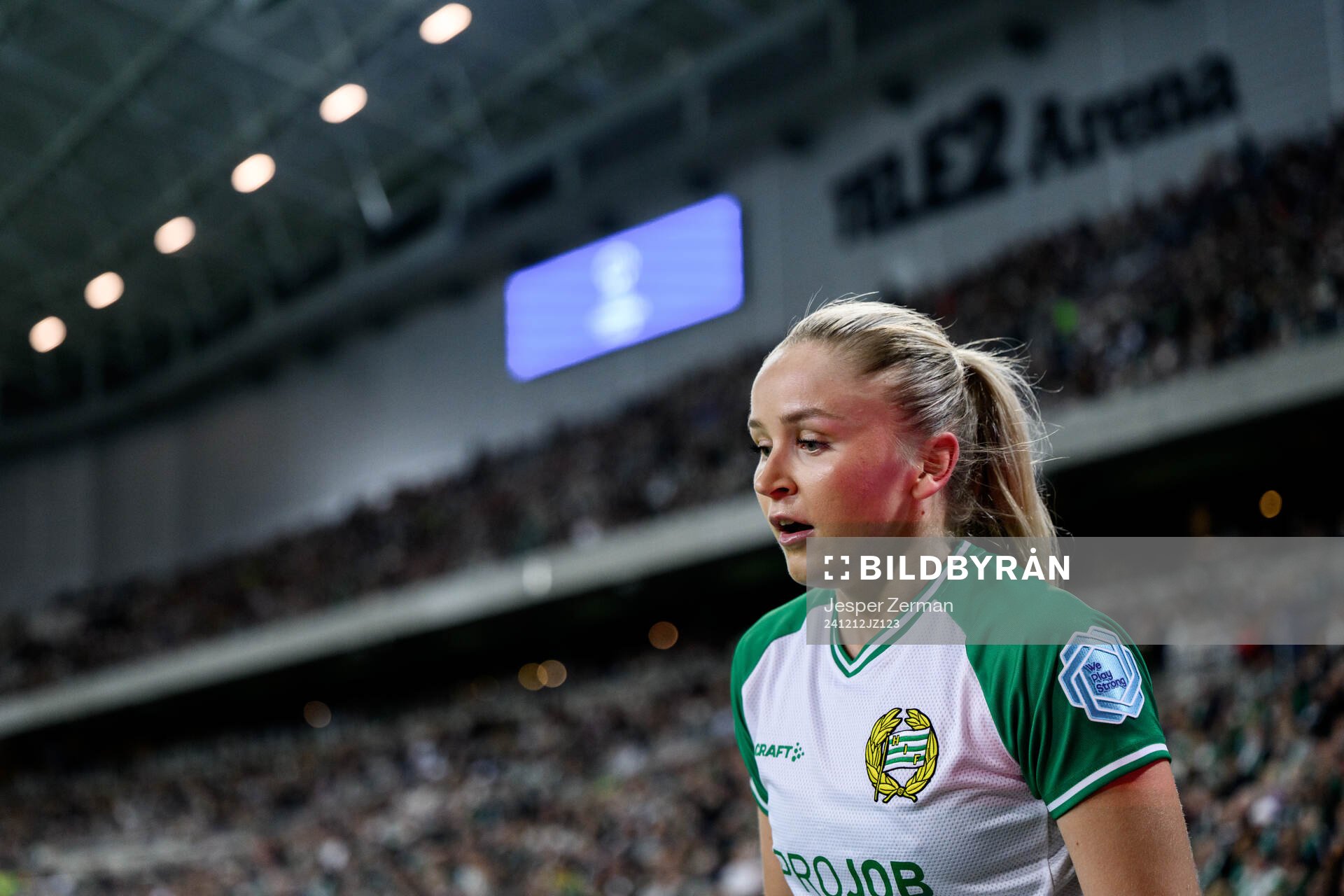 Anna Jøsendal of Hammarby