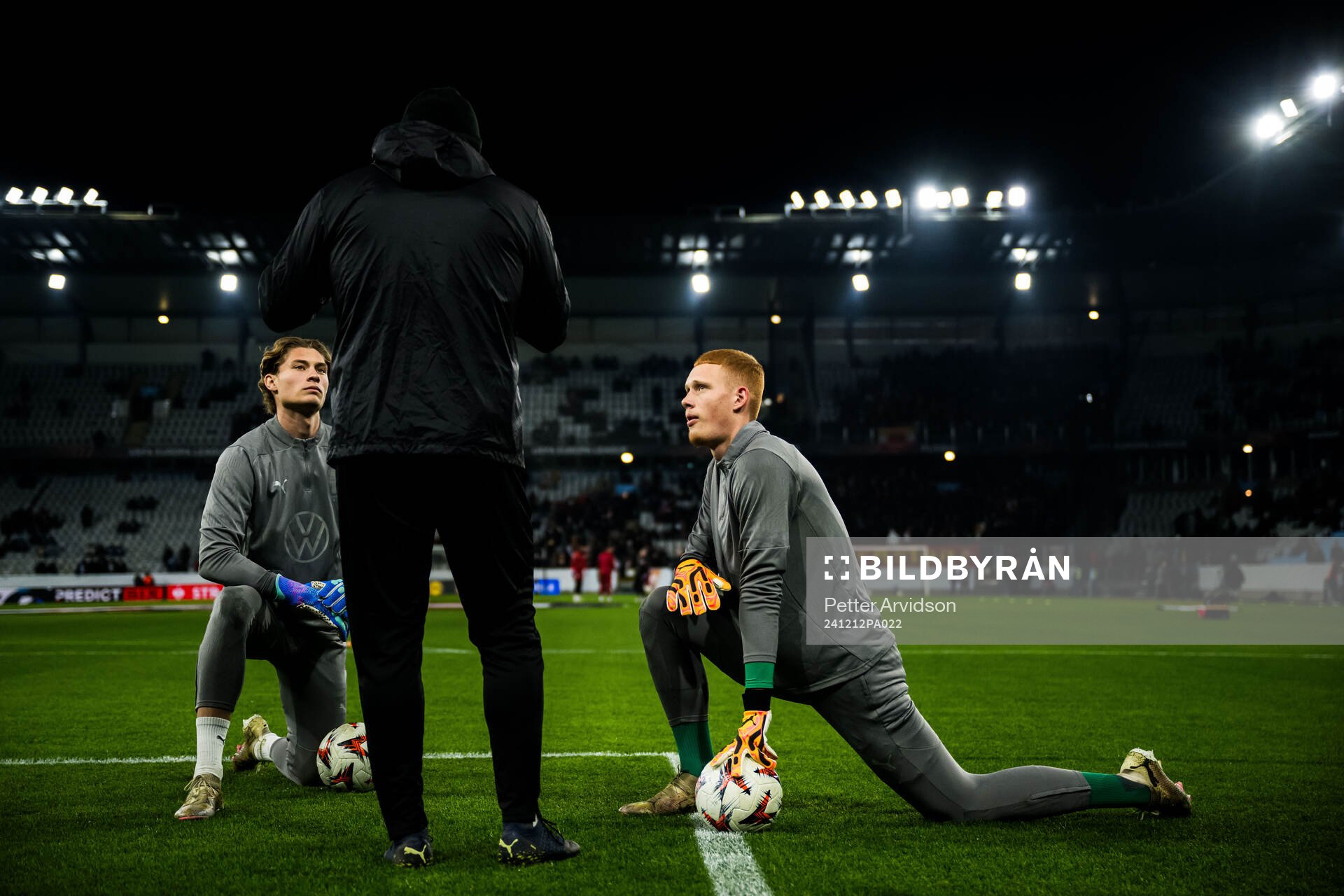 Goalkeeper William Nieroth Lundgren, Goalkeeper coach