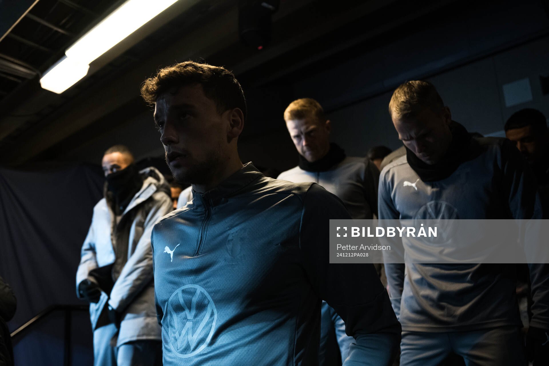 Colin Rösler of Malmö FF