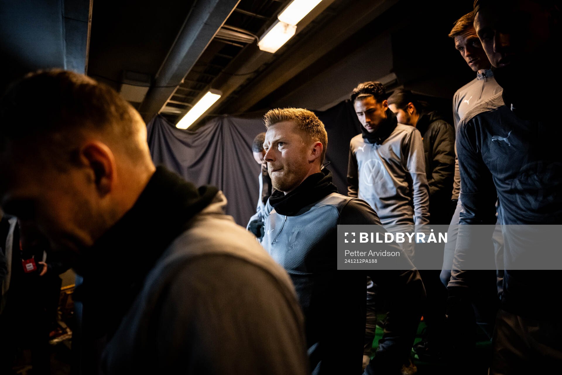 Anders Christiansen of Malmö FF