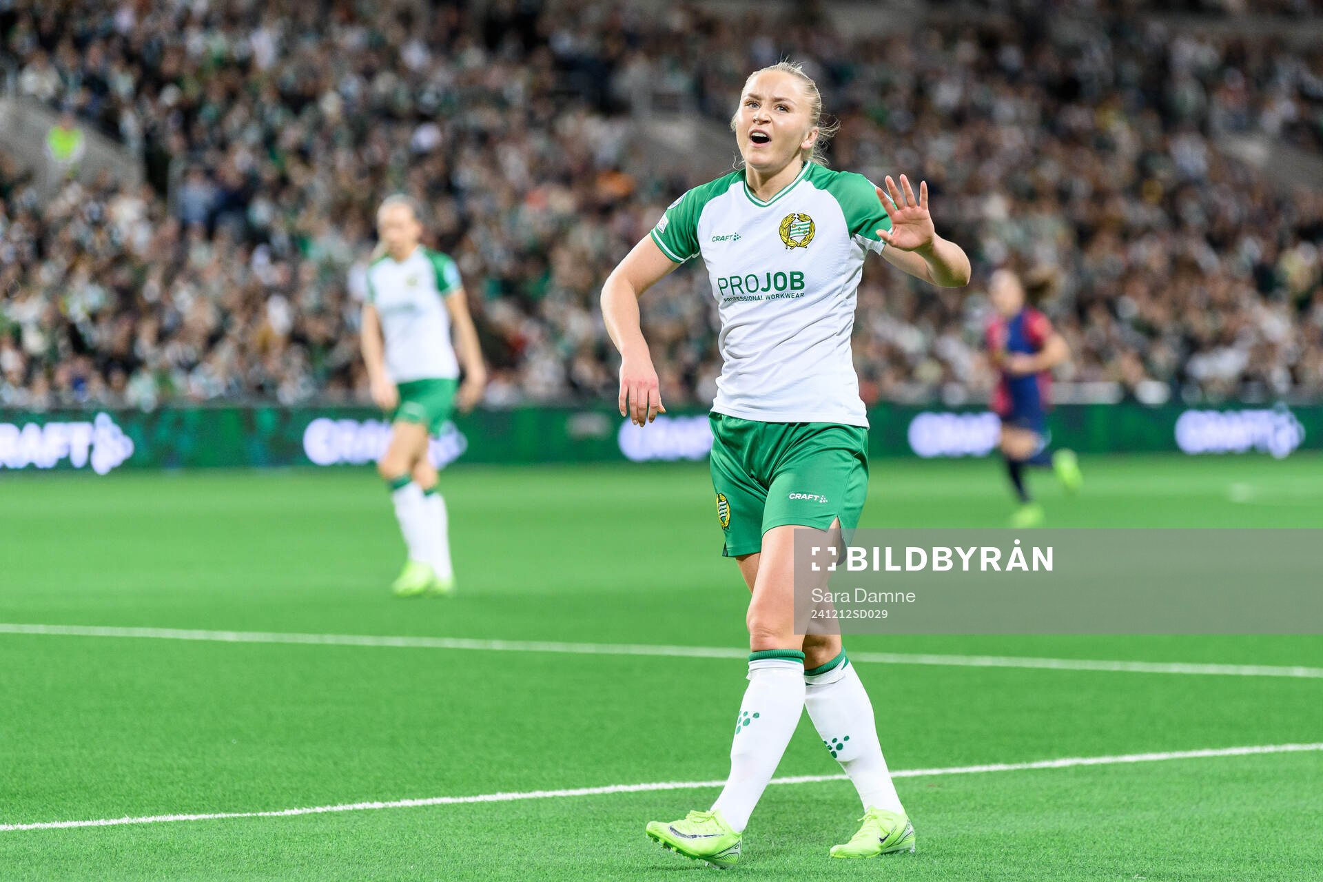Anna Jøsendal of Hammarby