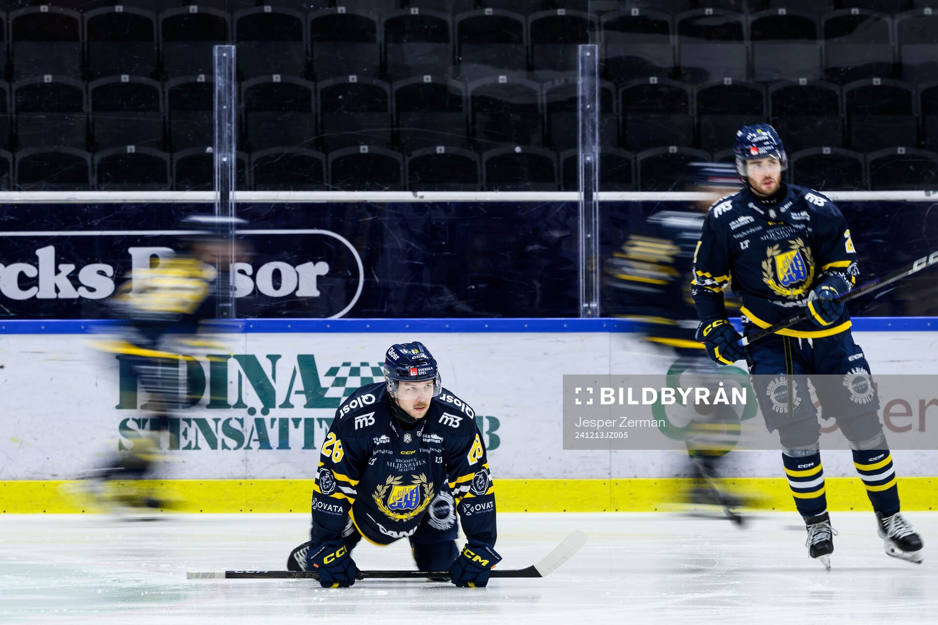 Södertäljes Emil Alba