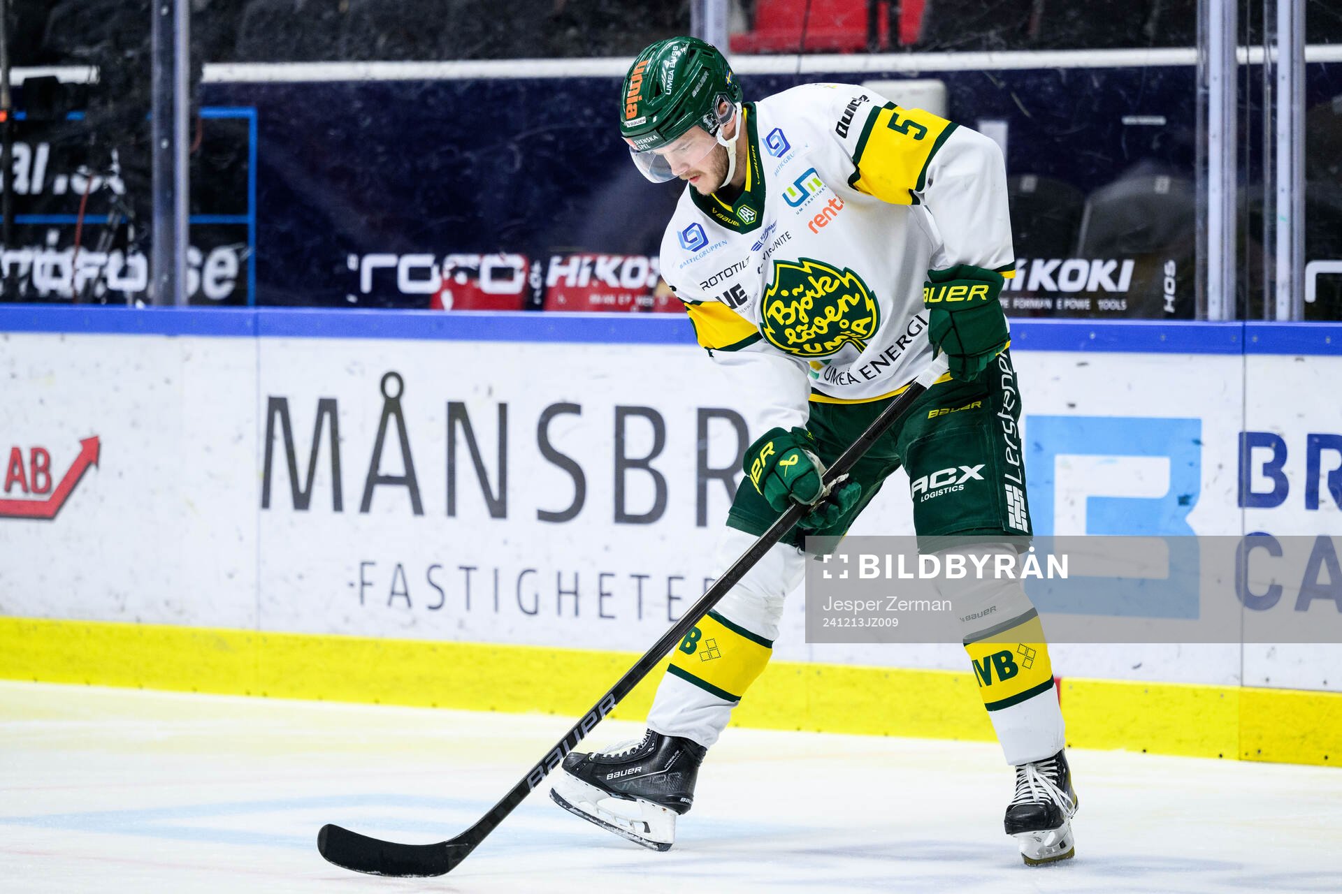 Björklövens Jesper Lindgren