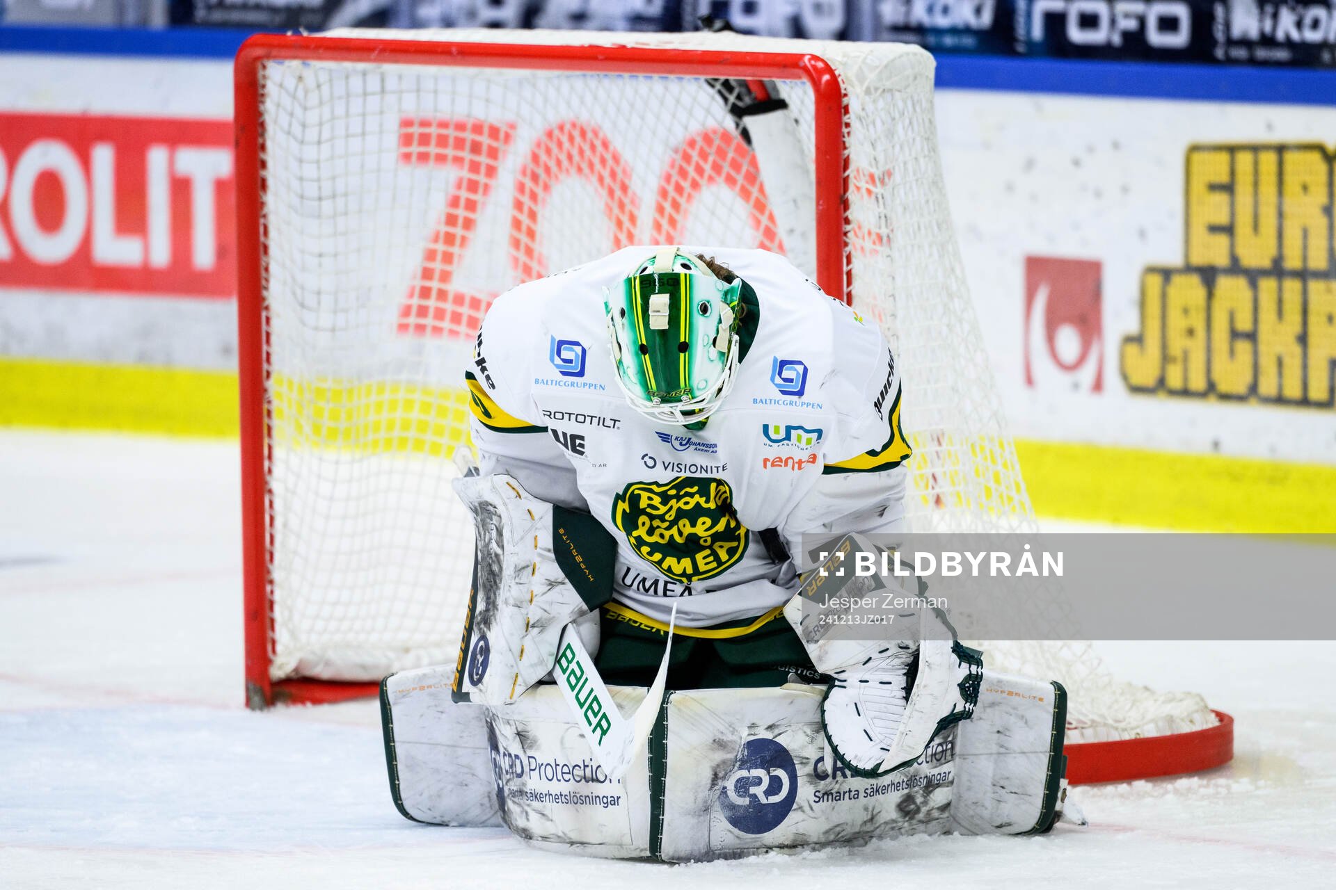 Björklövens Joona Voutilainen