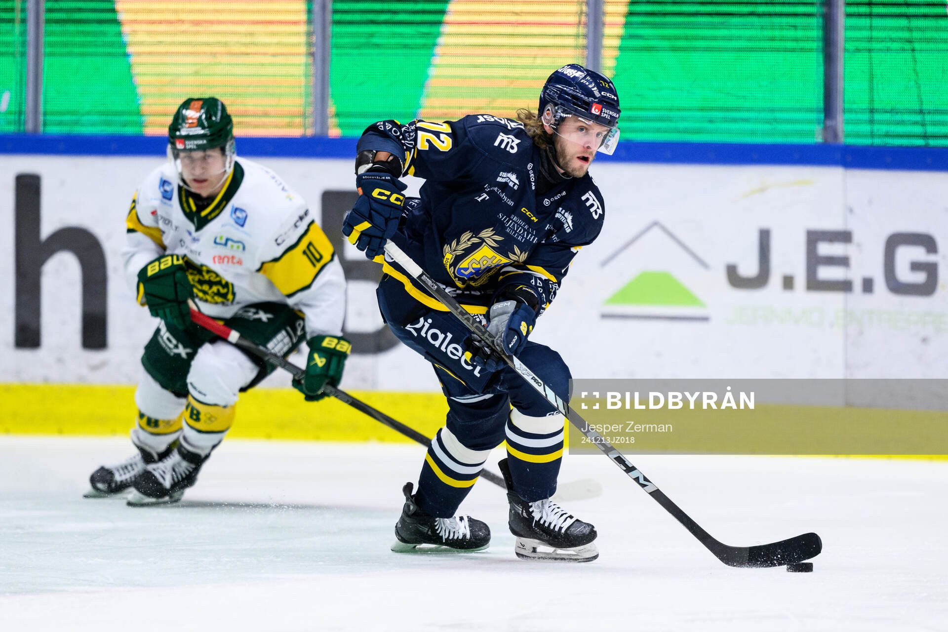 Södertäljes Nicolai Meyer
