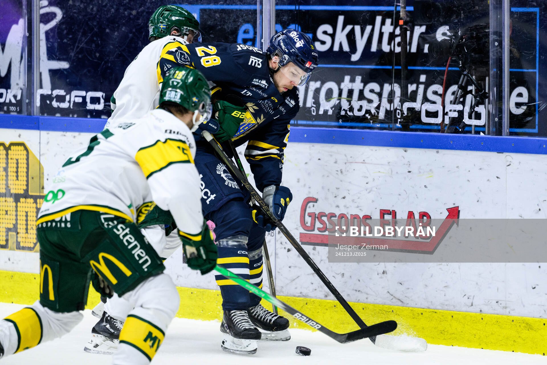 Södertäljes Emil Alba