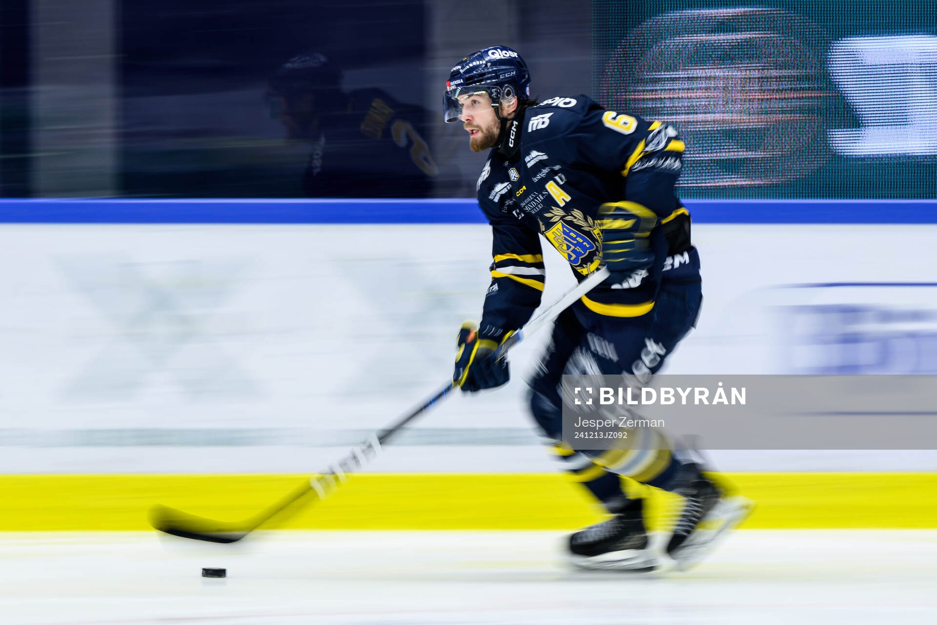 Södertäljes Olli Vainio