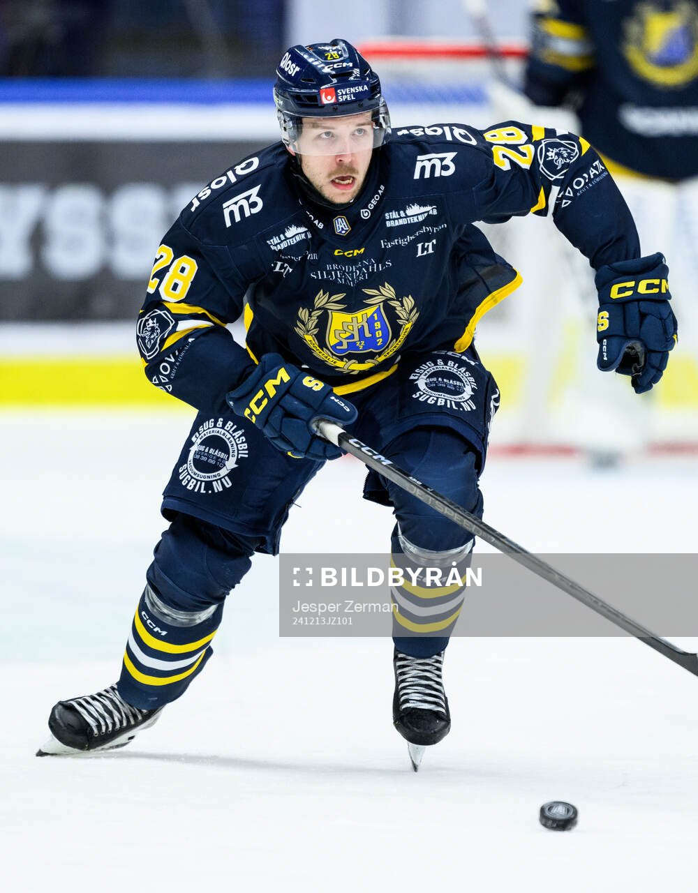 Södertäljes Emil Alba