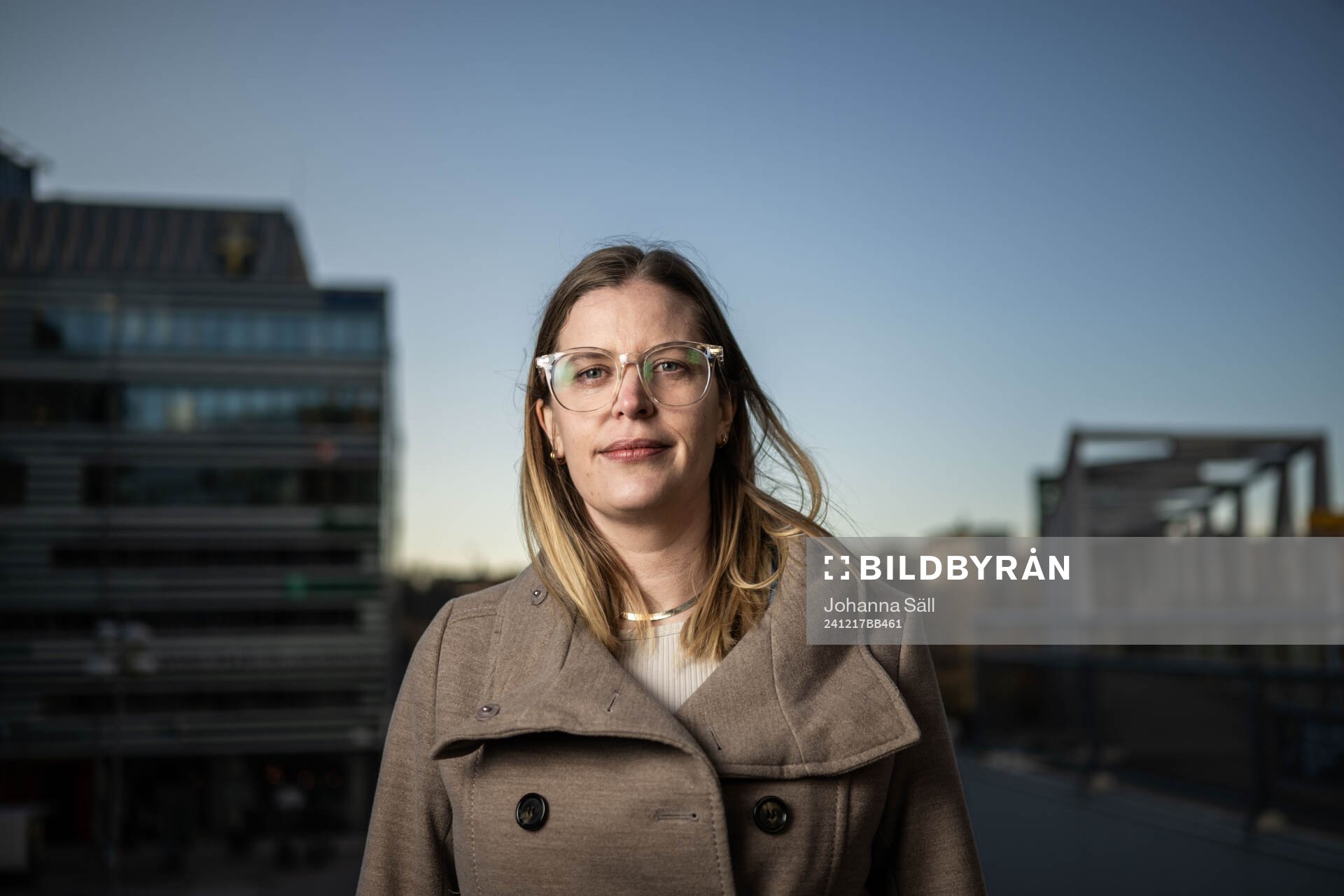 Caroline Sjöblom, teknisk direktör på svenska