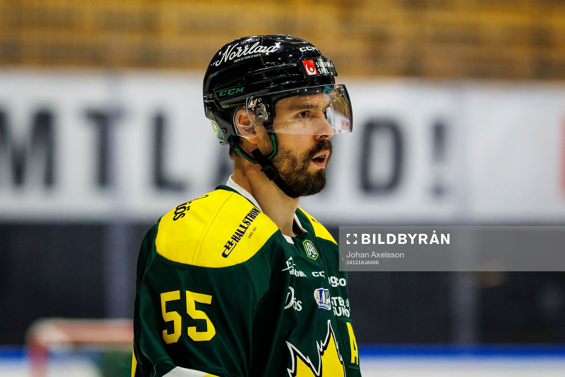 Östersunds Linus Videll